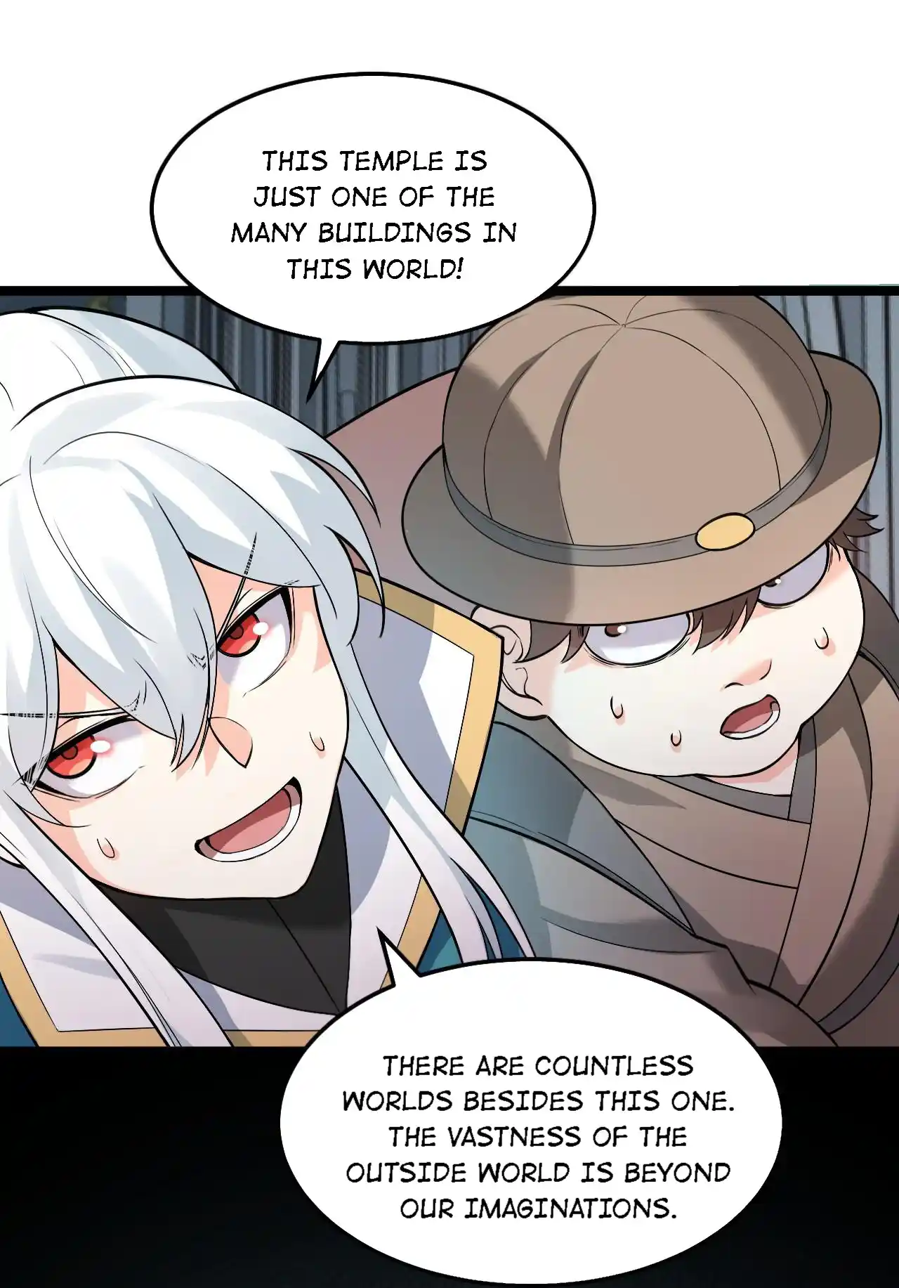 Good Disciple, Have Pity on Your Master! 87