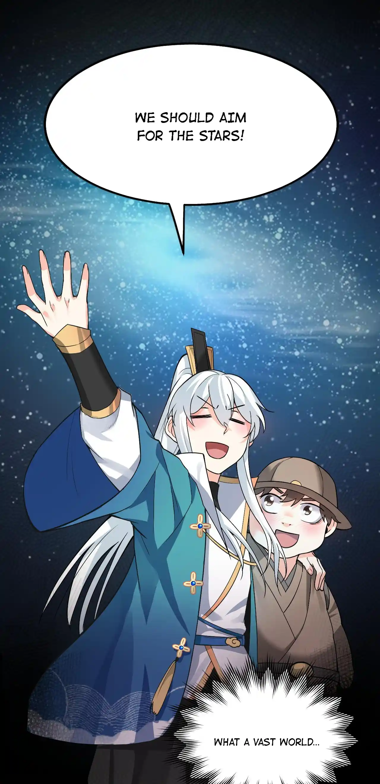 Good Disciple, Have Pity on Your Master! 87