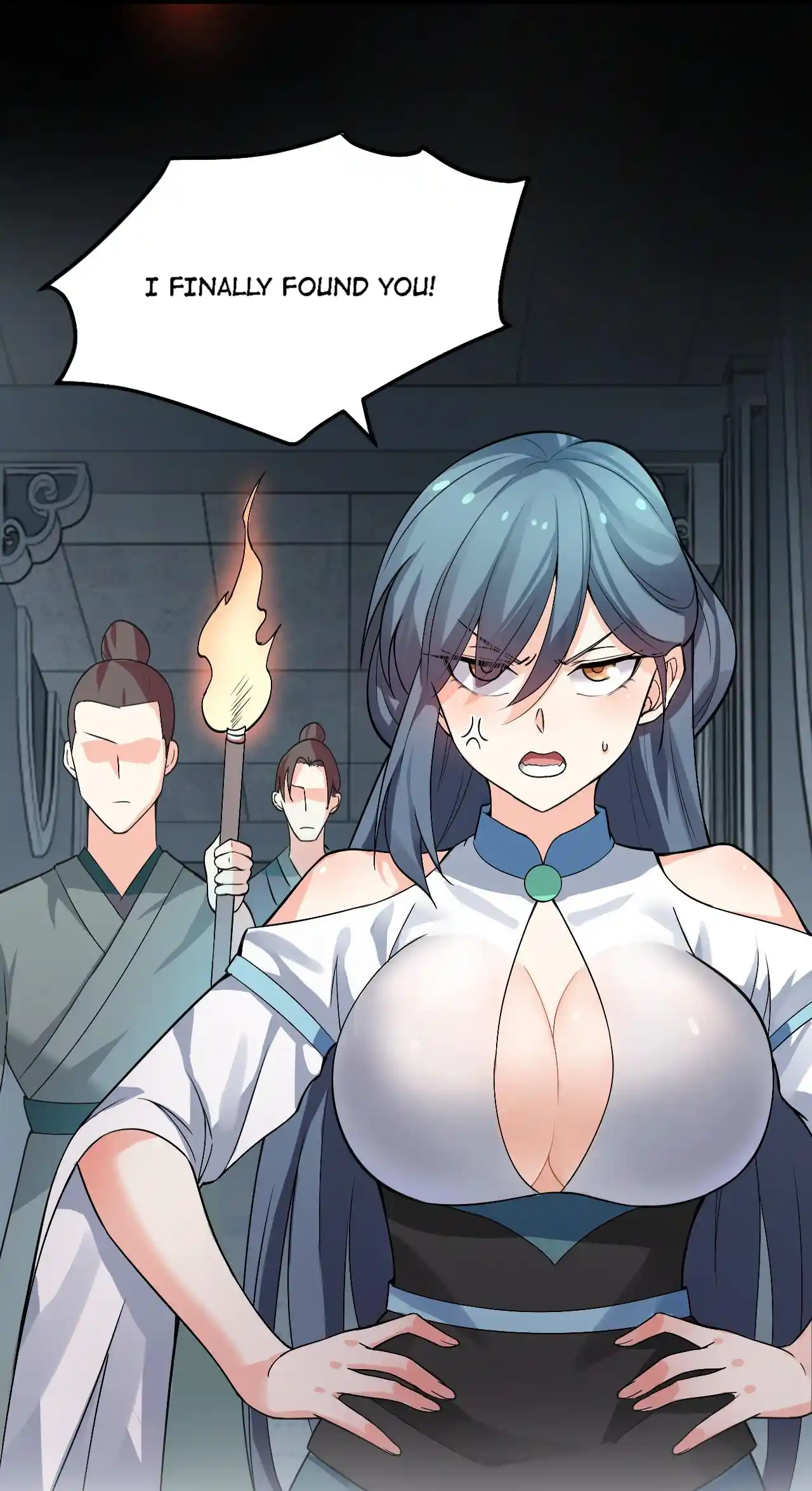 Good Disciple, Have Pity on Your Master! 87