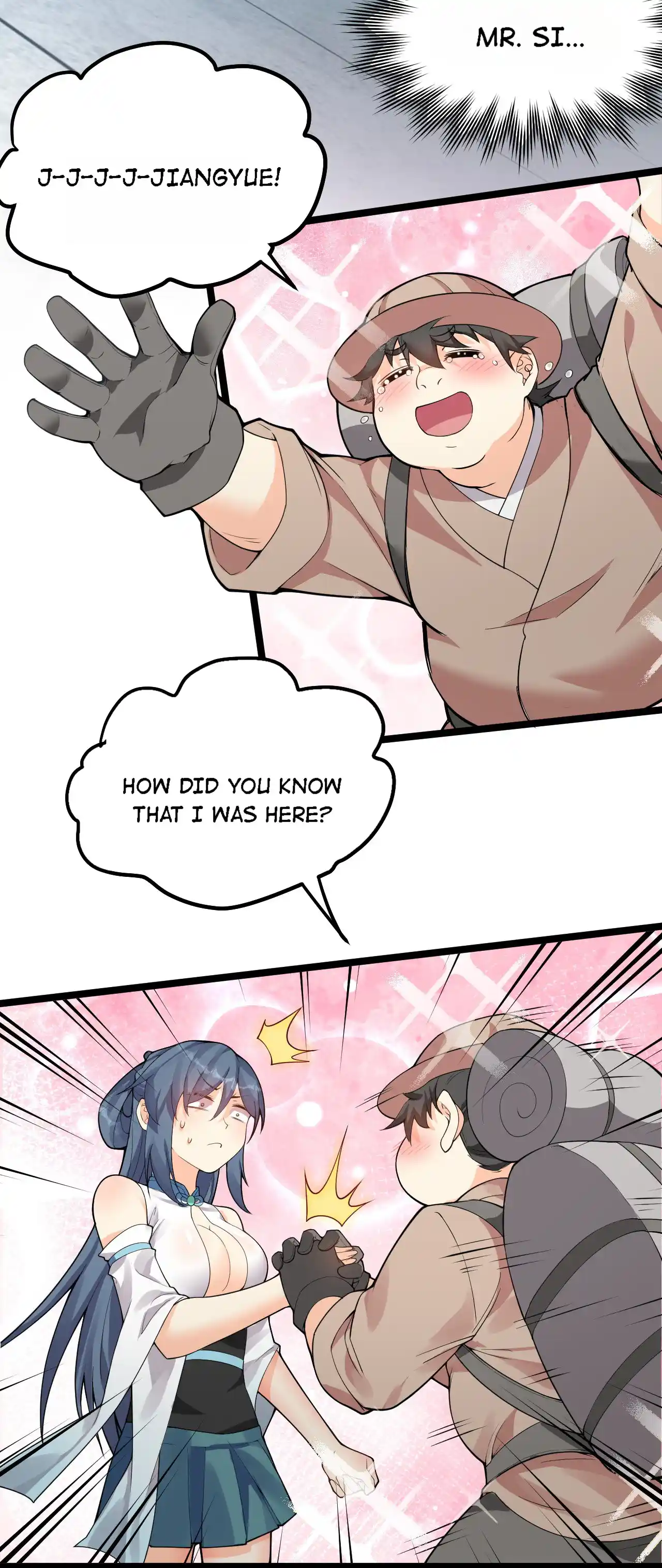 Good Disciple, Have Pity on Your Master! 88