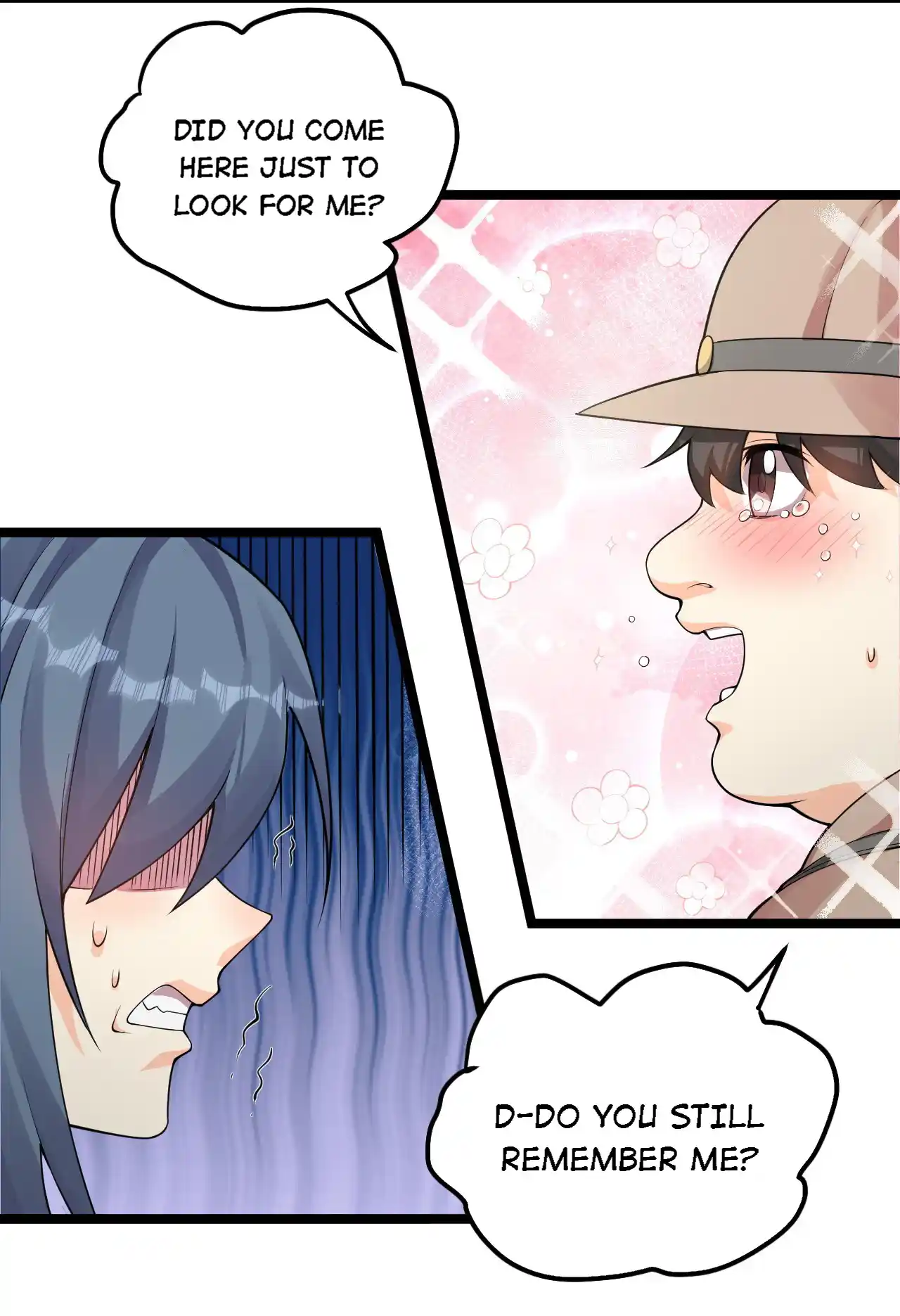 Good Disciple, Have Pity on Your Master! 88