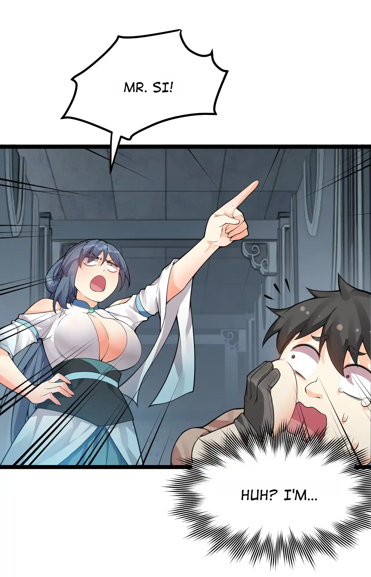 Good Disciple, Have Pity on Your Master! 88