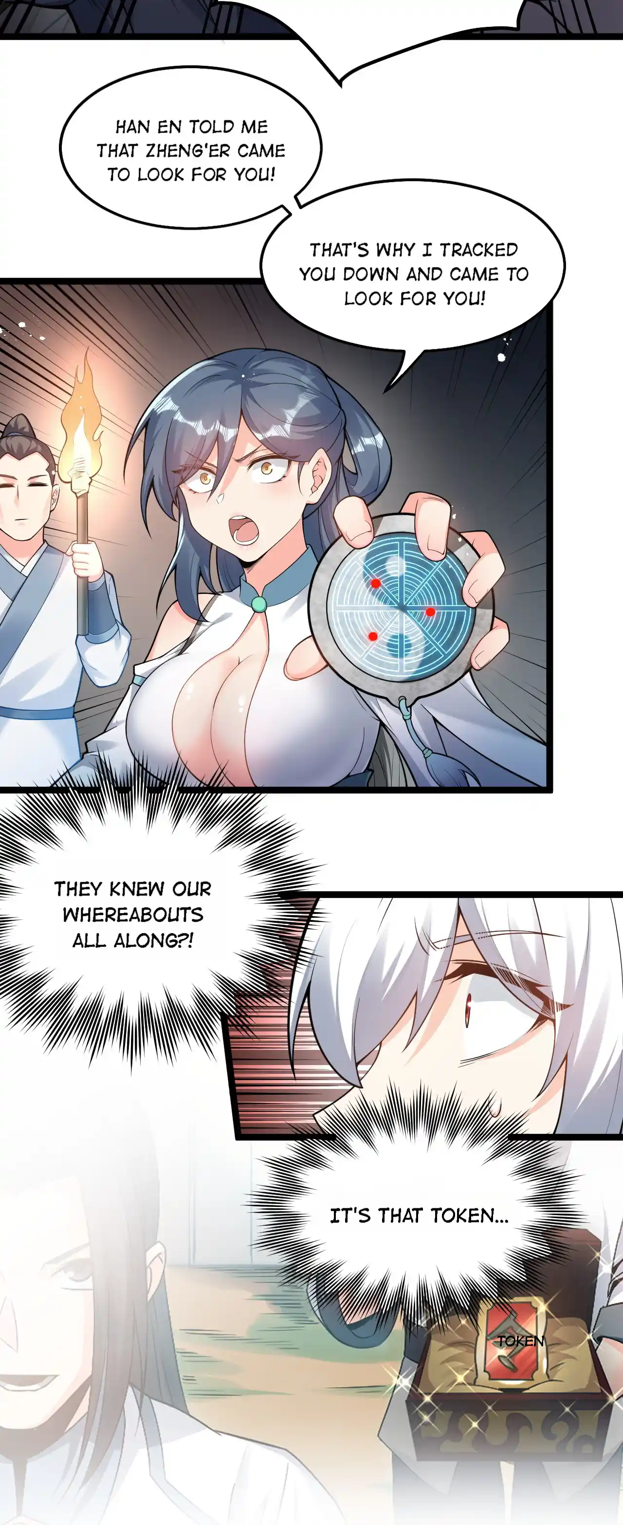 Good Disciple, Have Pity on Your Master! 88