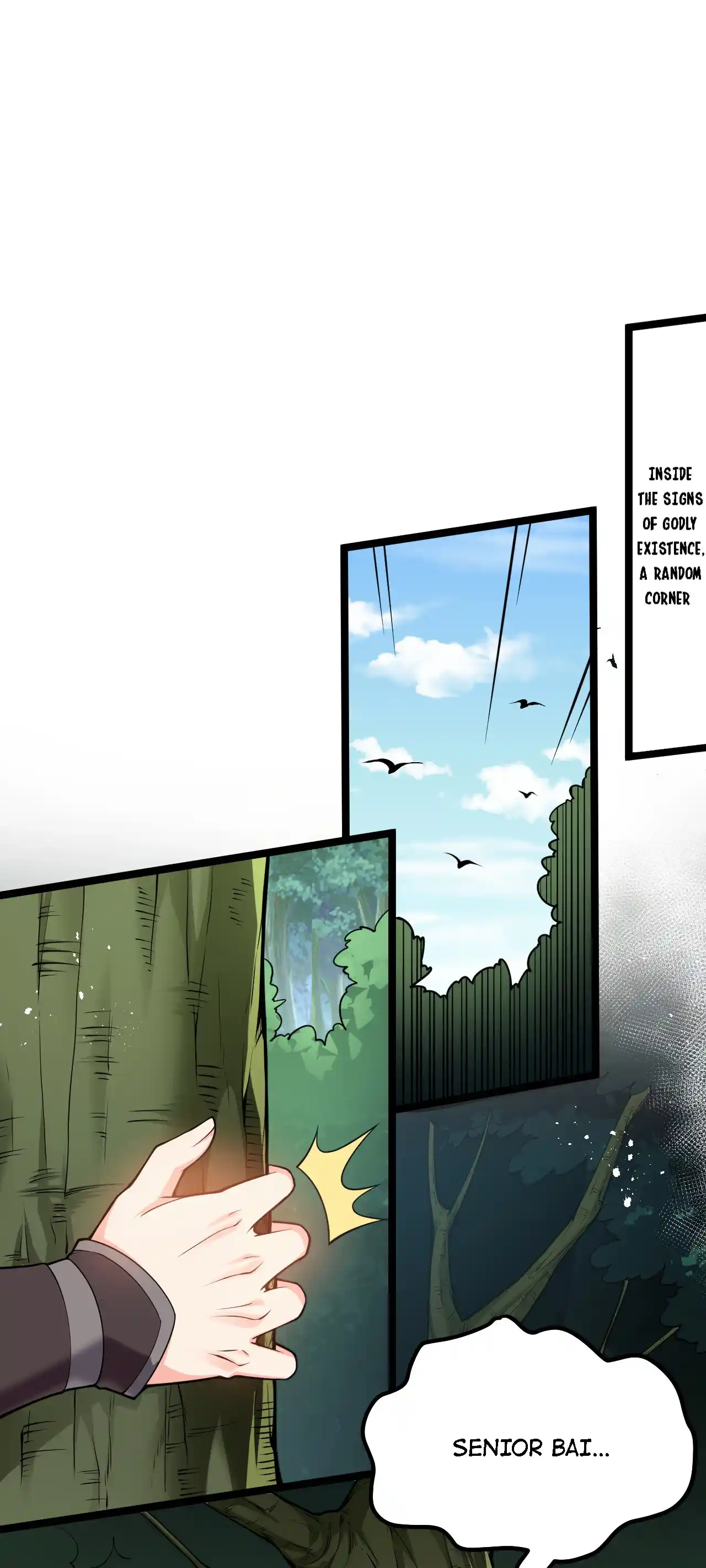 Good Disciple, Have Pity on Your Master! 88