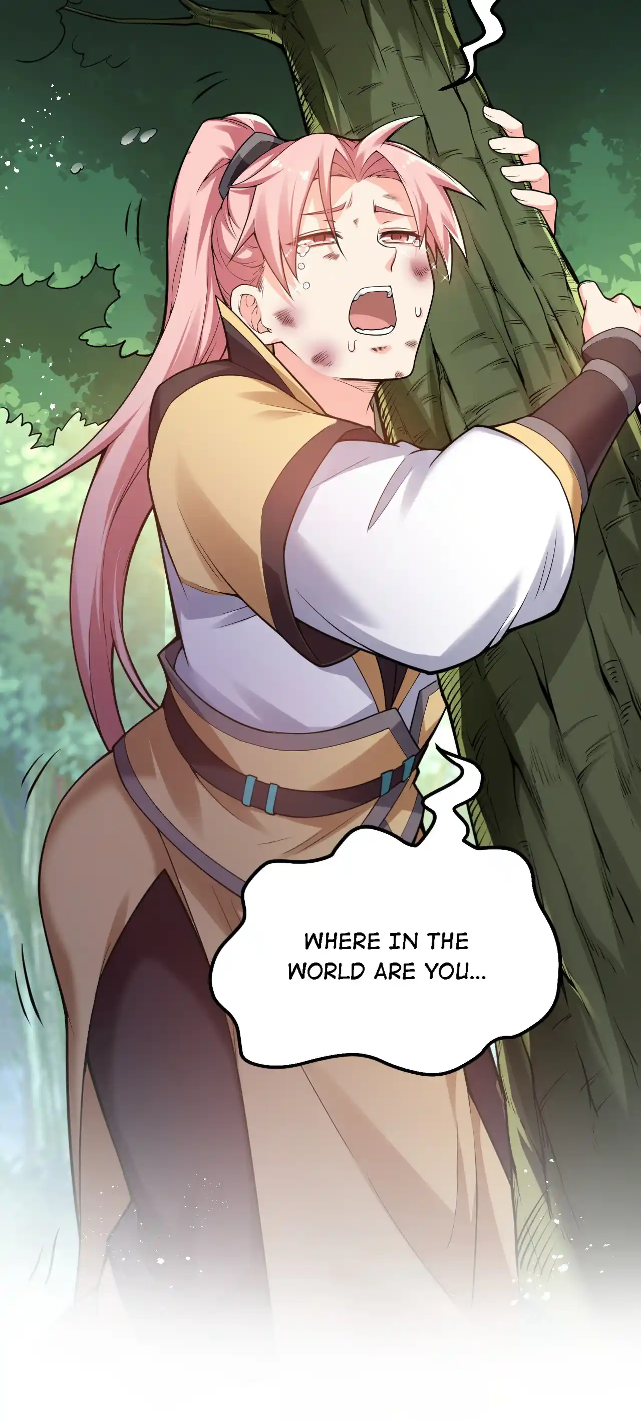 Good Disciple, Have Pity on Your Master! 88