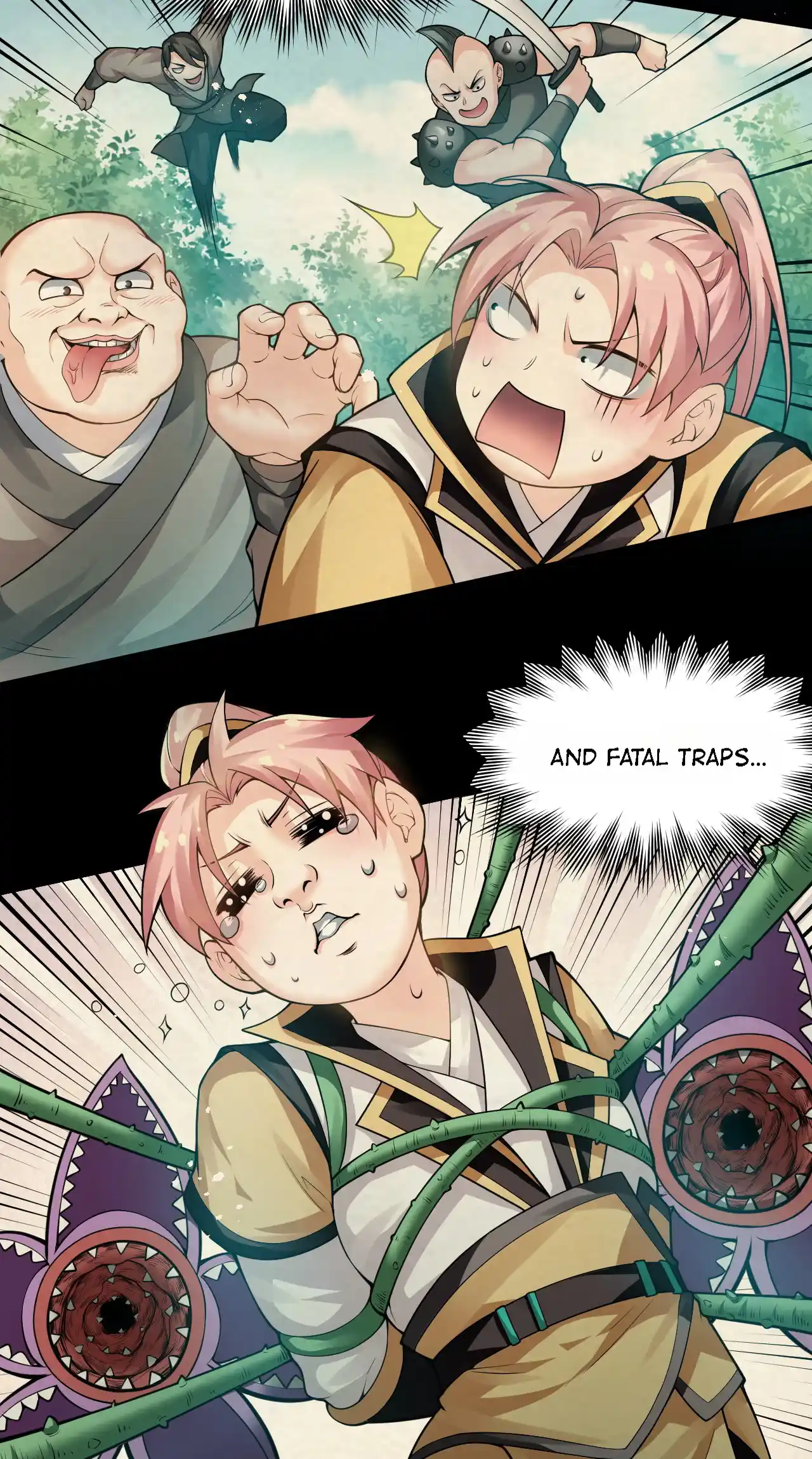 Good Disciple, Have Pity on Your Master! 88