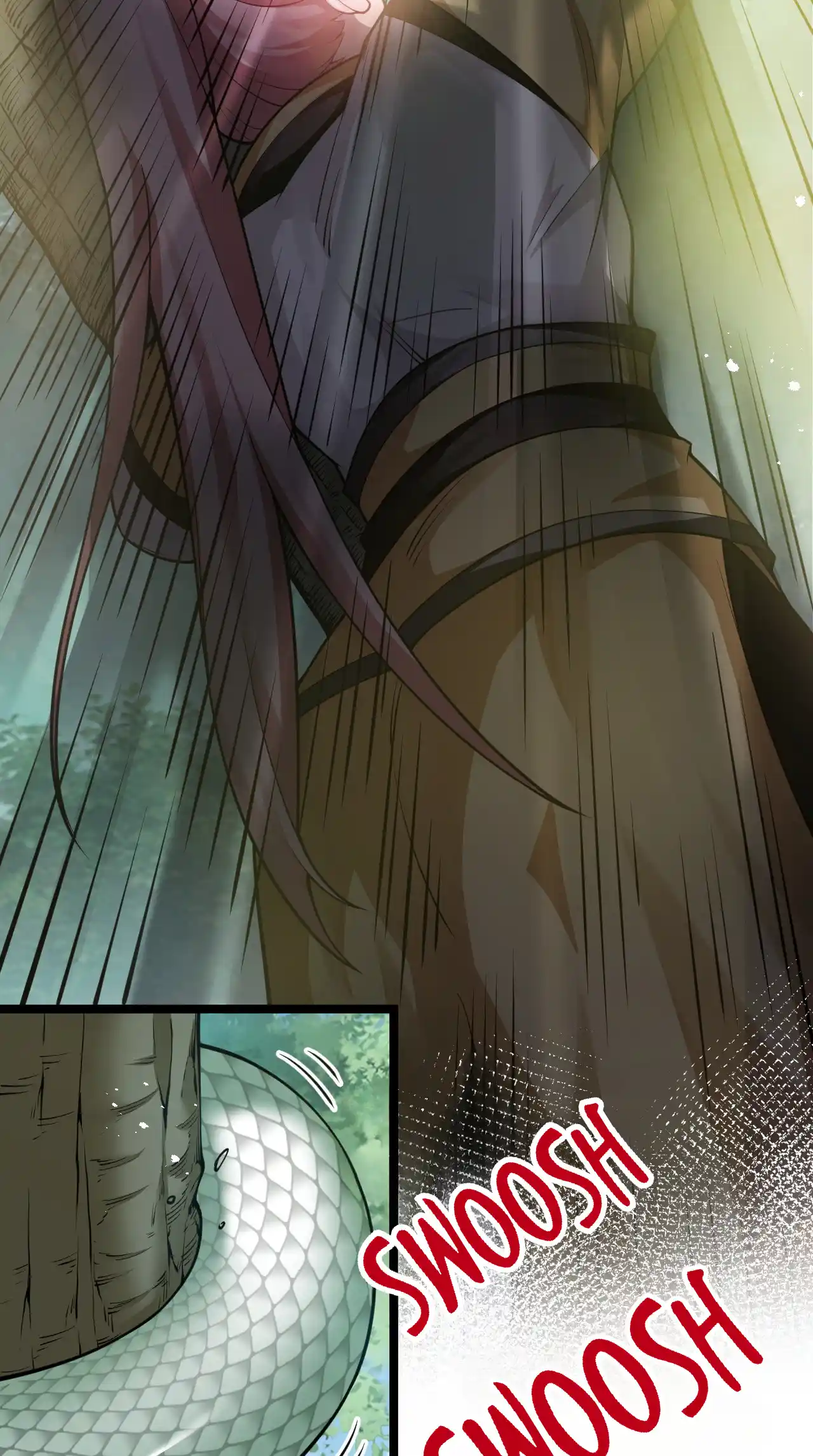 Good Disciple, Have Pity on Your Master! 88