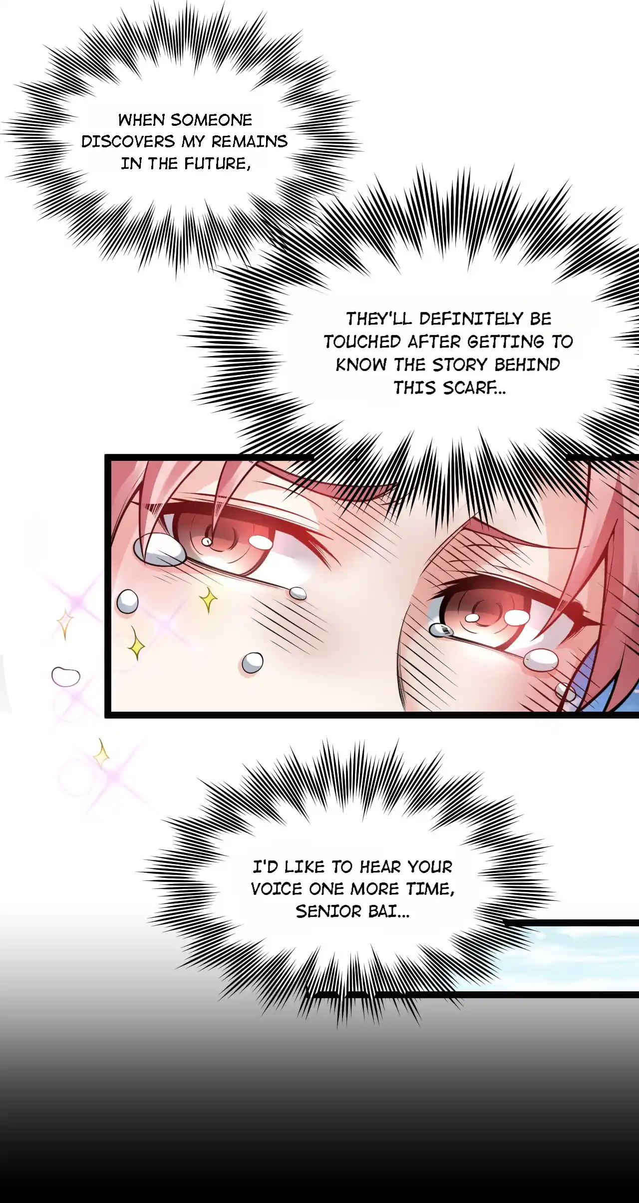 Good Disciple, Have Pity on Your Master! 88