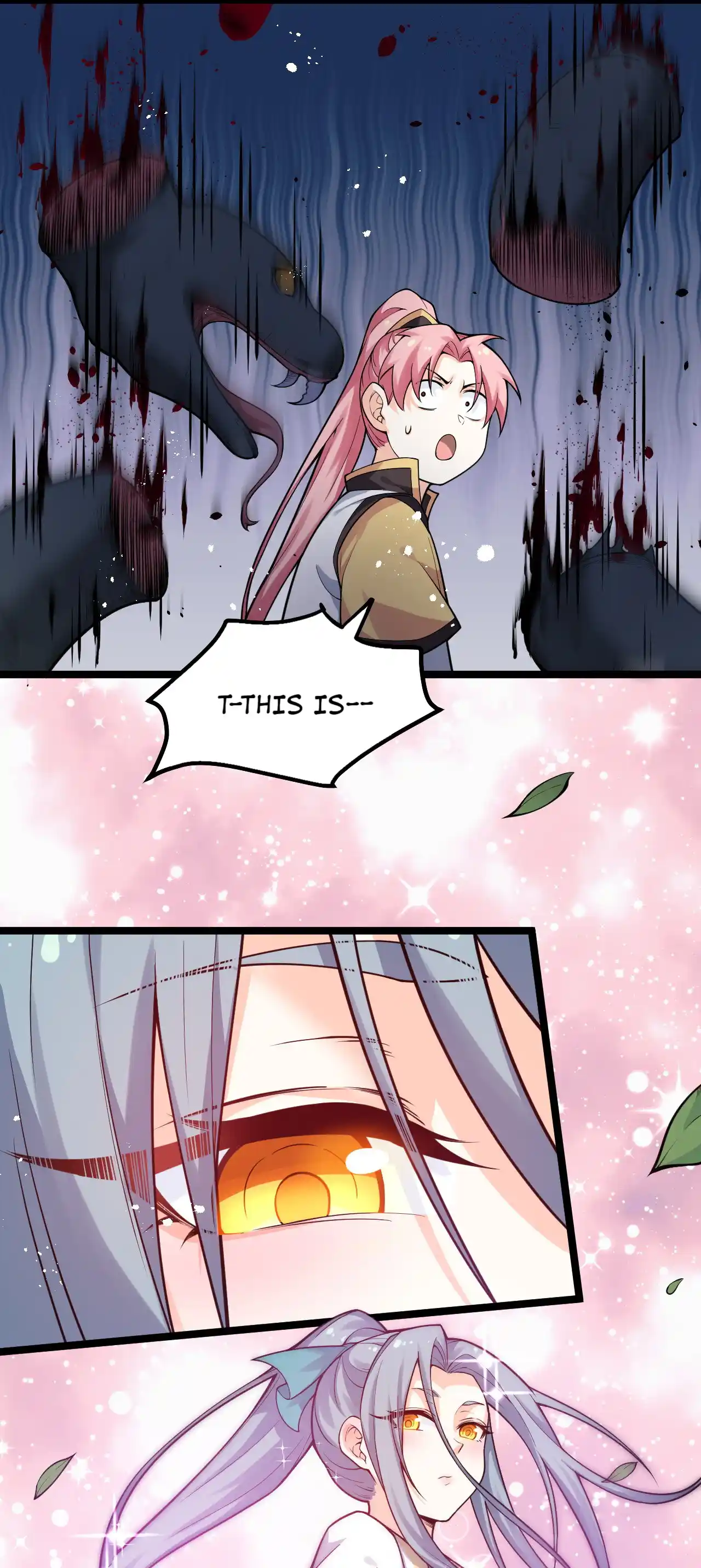 Good Disciple, Have Pity on Your Master! 88