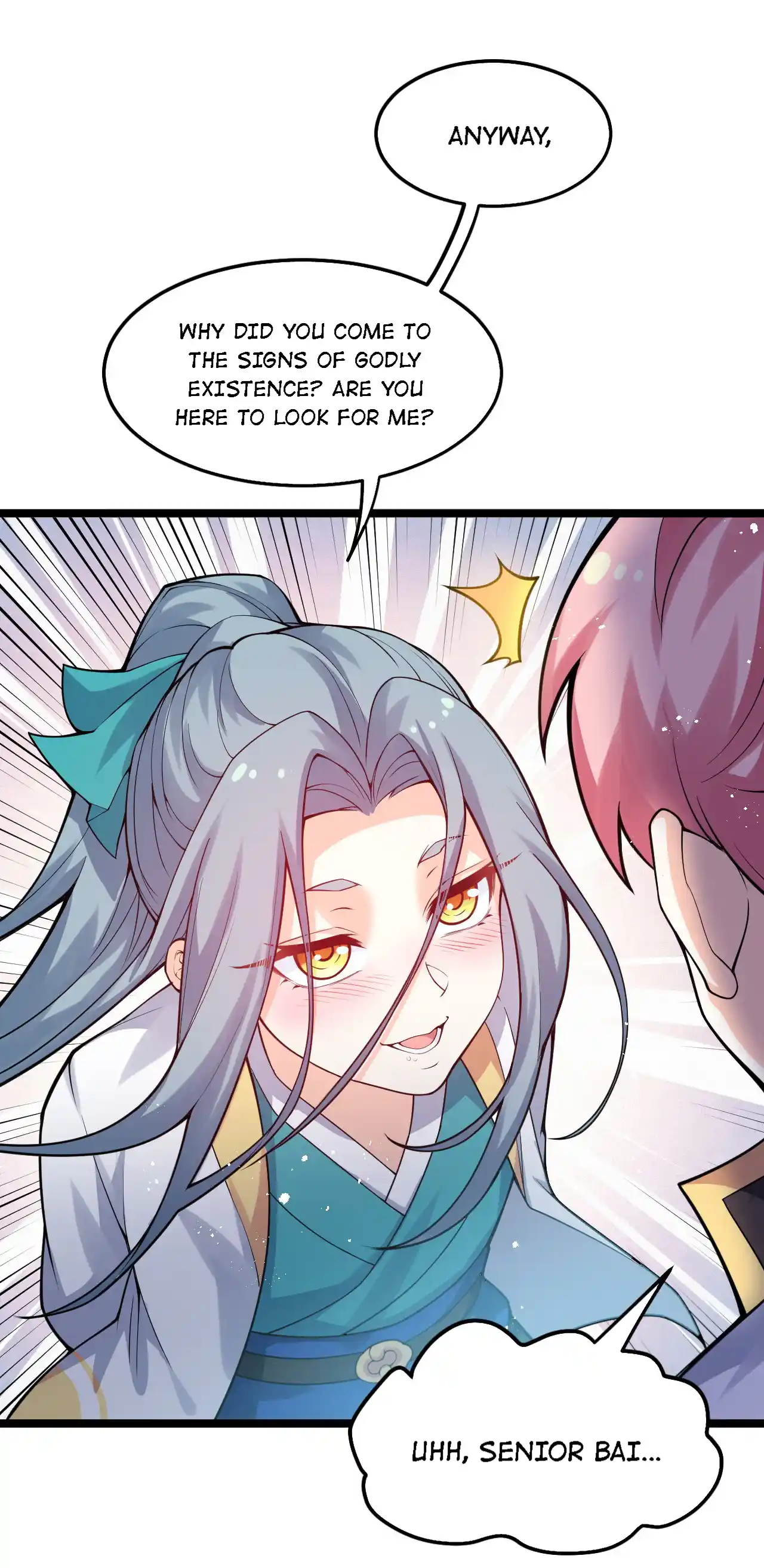 Good Disciple, Have Pity on Your Master! 88