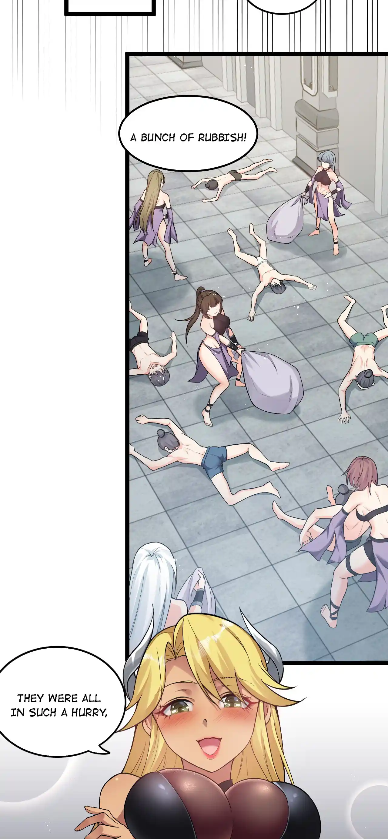 Good Disciple, Have Pity on Your Master! 89