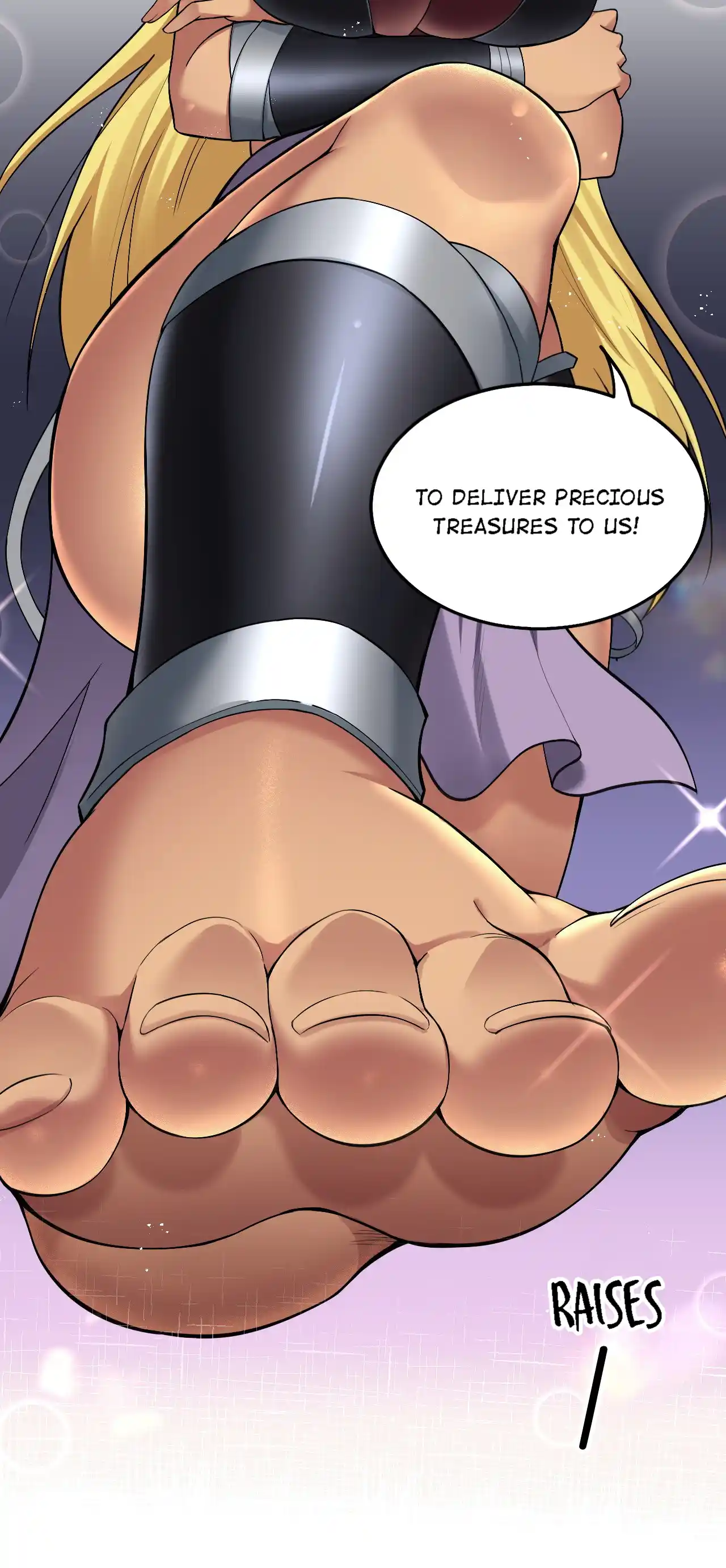 Good Disciple, Have Pity on Your Master! 89