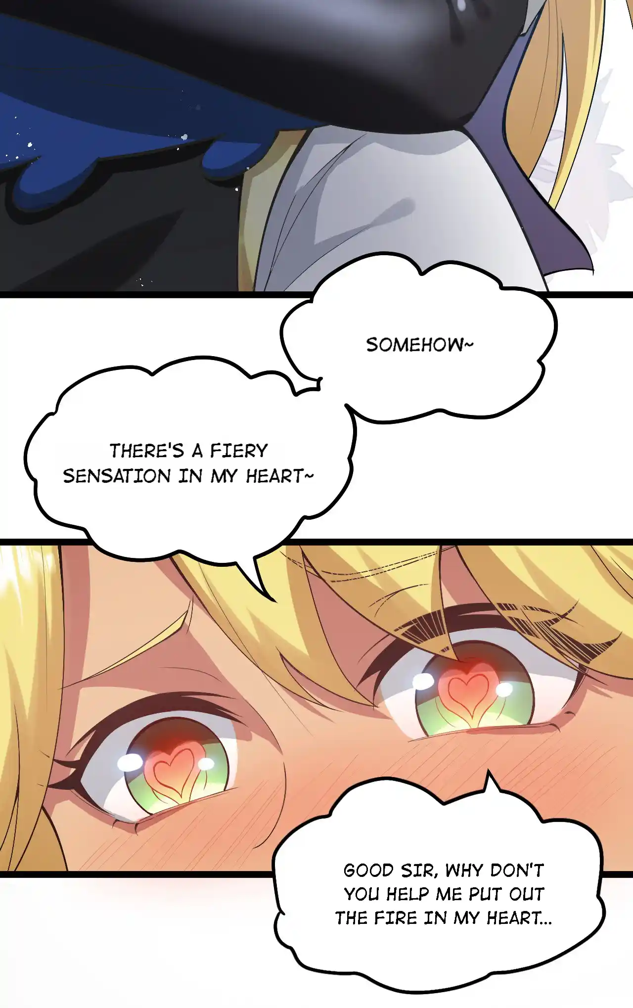 Good Disciple, Have Pity on Your Master! 89