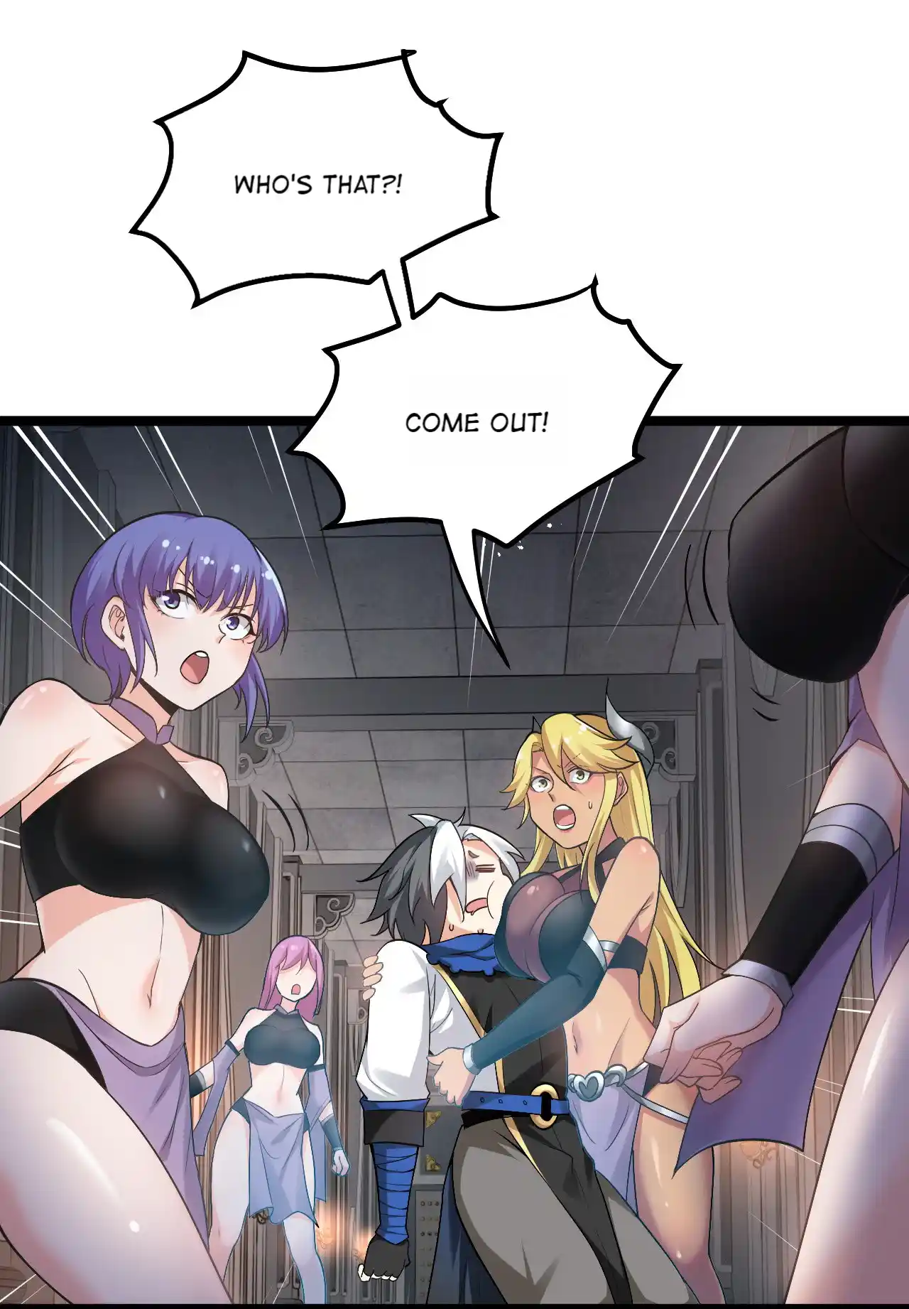 Good Disciple, Have Pity on Your Master! 89