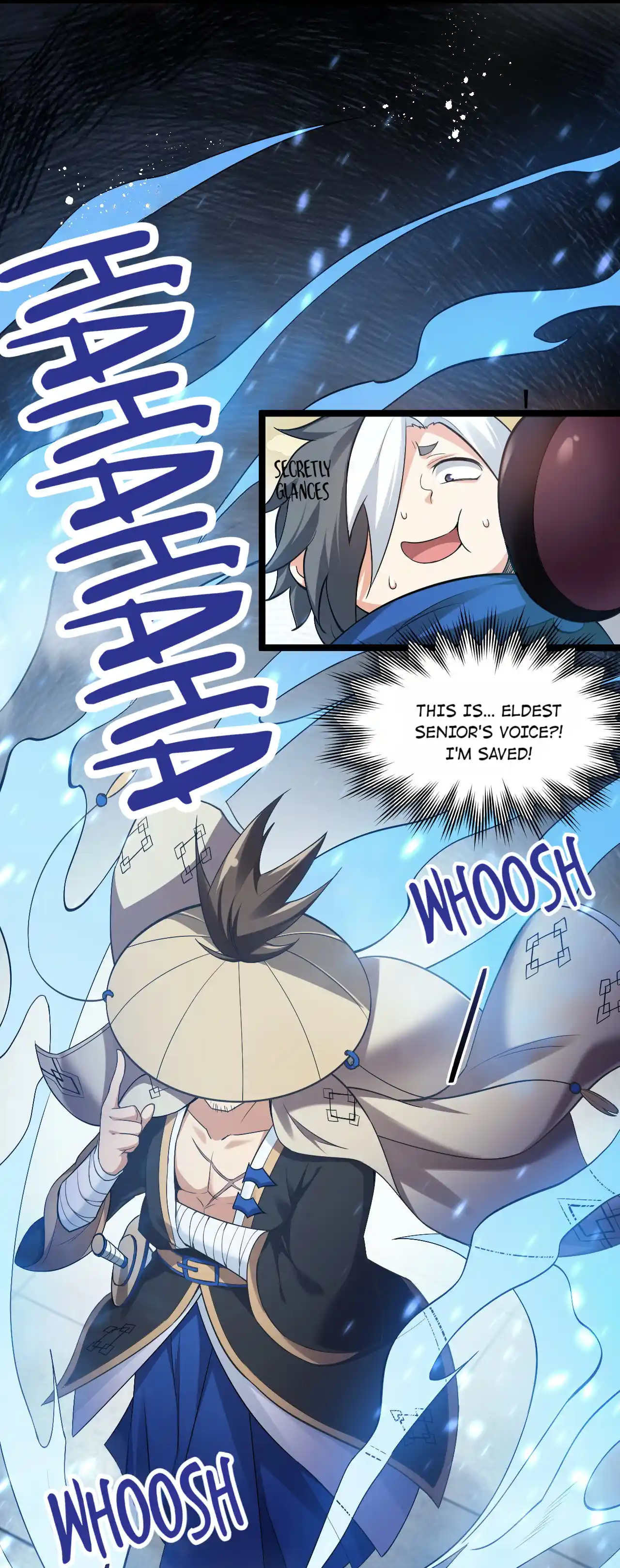 Good Disciple, Have Pity on Your Master! 89