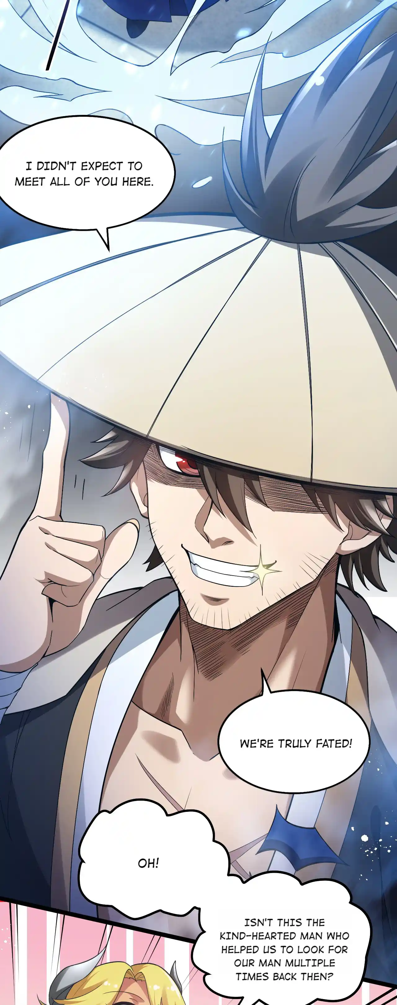 Good Disciple, Have Pity on Your Master! 89