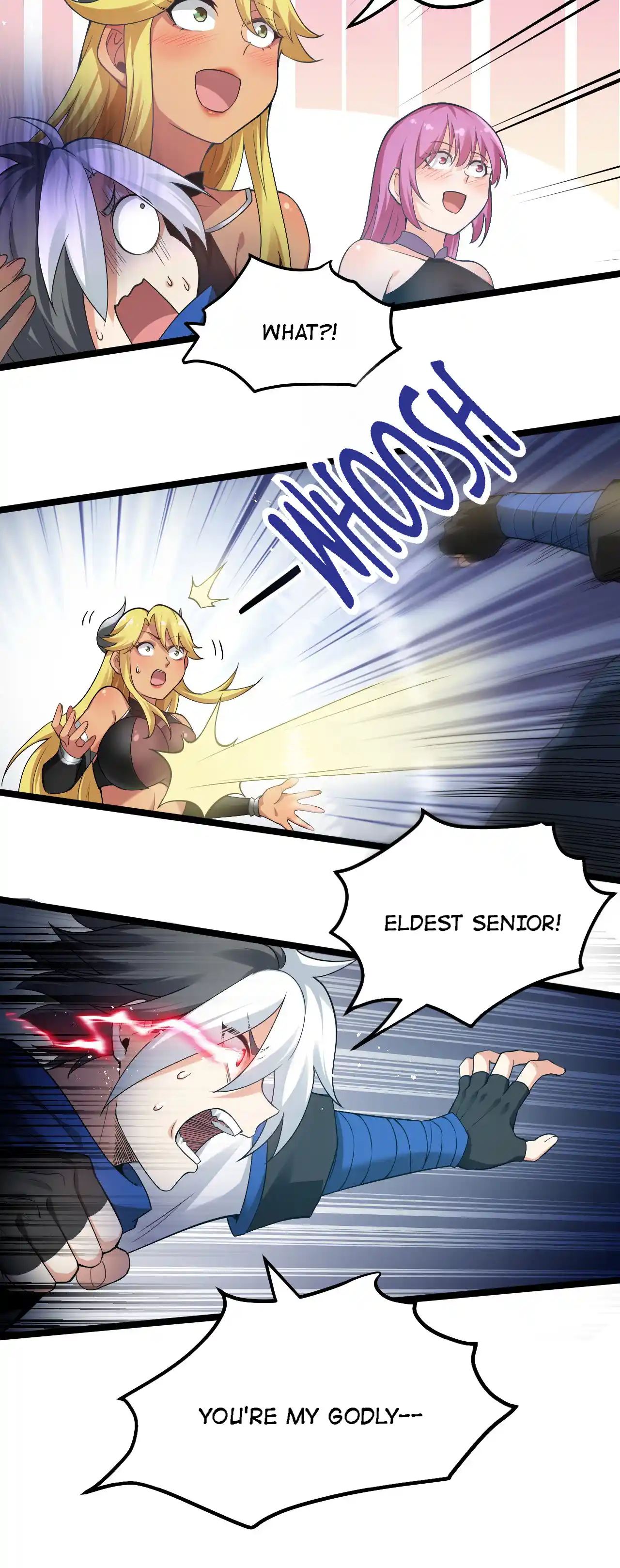 Good Disciple, Have Pity on Your Master! 89