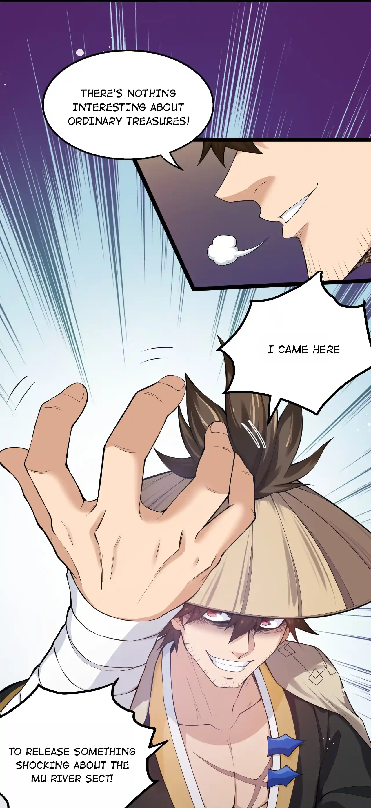 Good Disciple, Have Pity on Your Master! 89