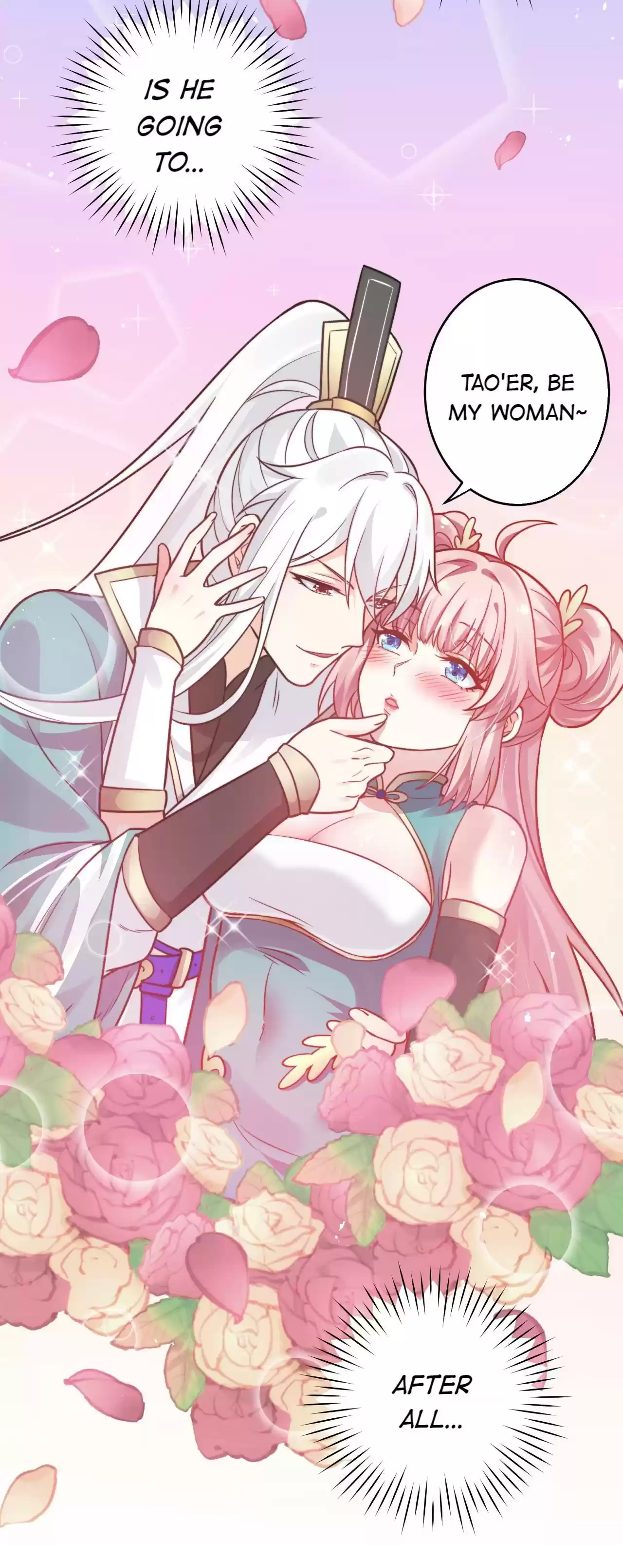 Good Disciple, Have Pity on Your Master! 9.0 Affection Between Master And Apprentice