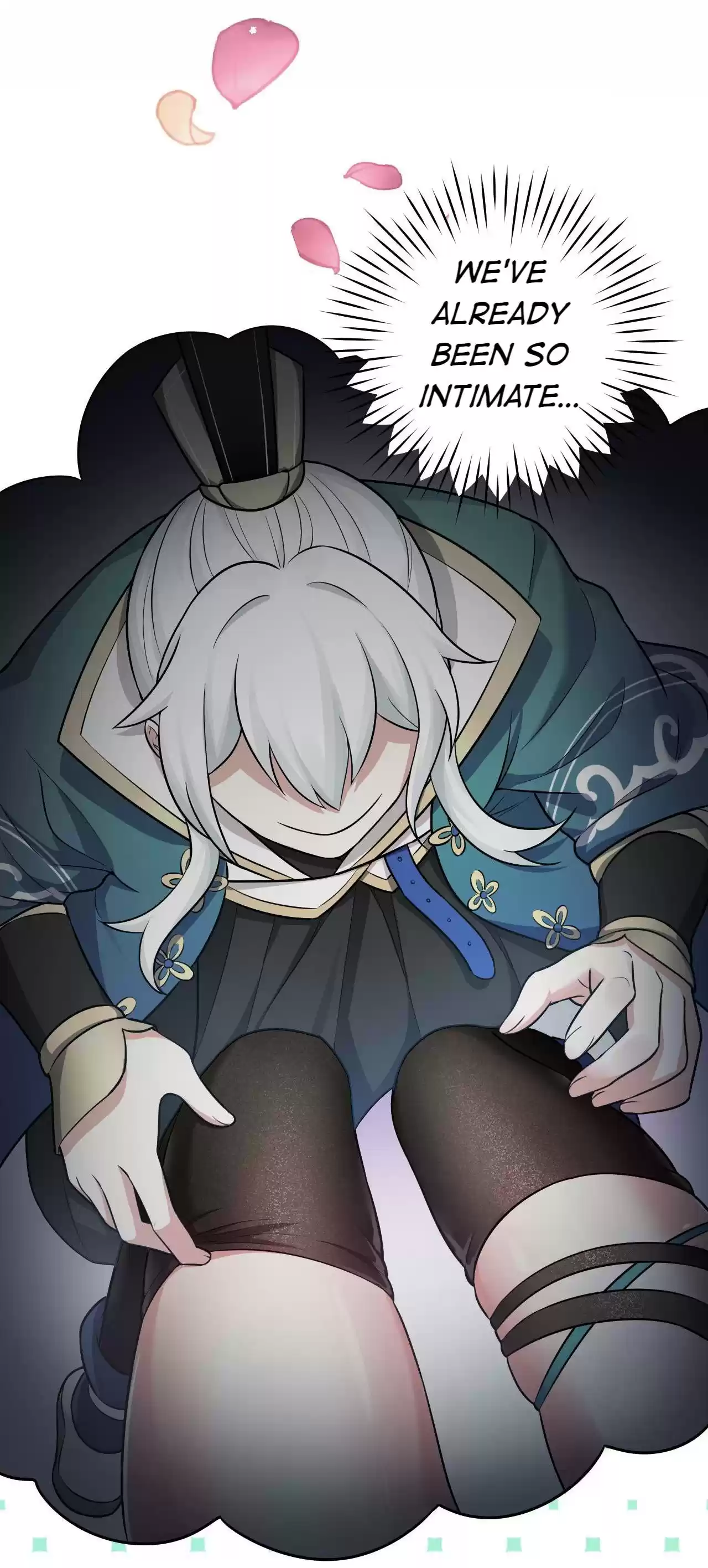 Good Disciple, Have Pity on Your Master! 9.0 Affection Between Master And Apprentice