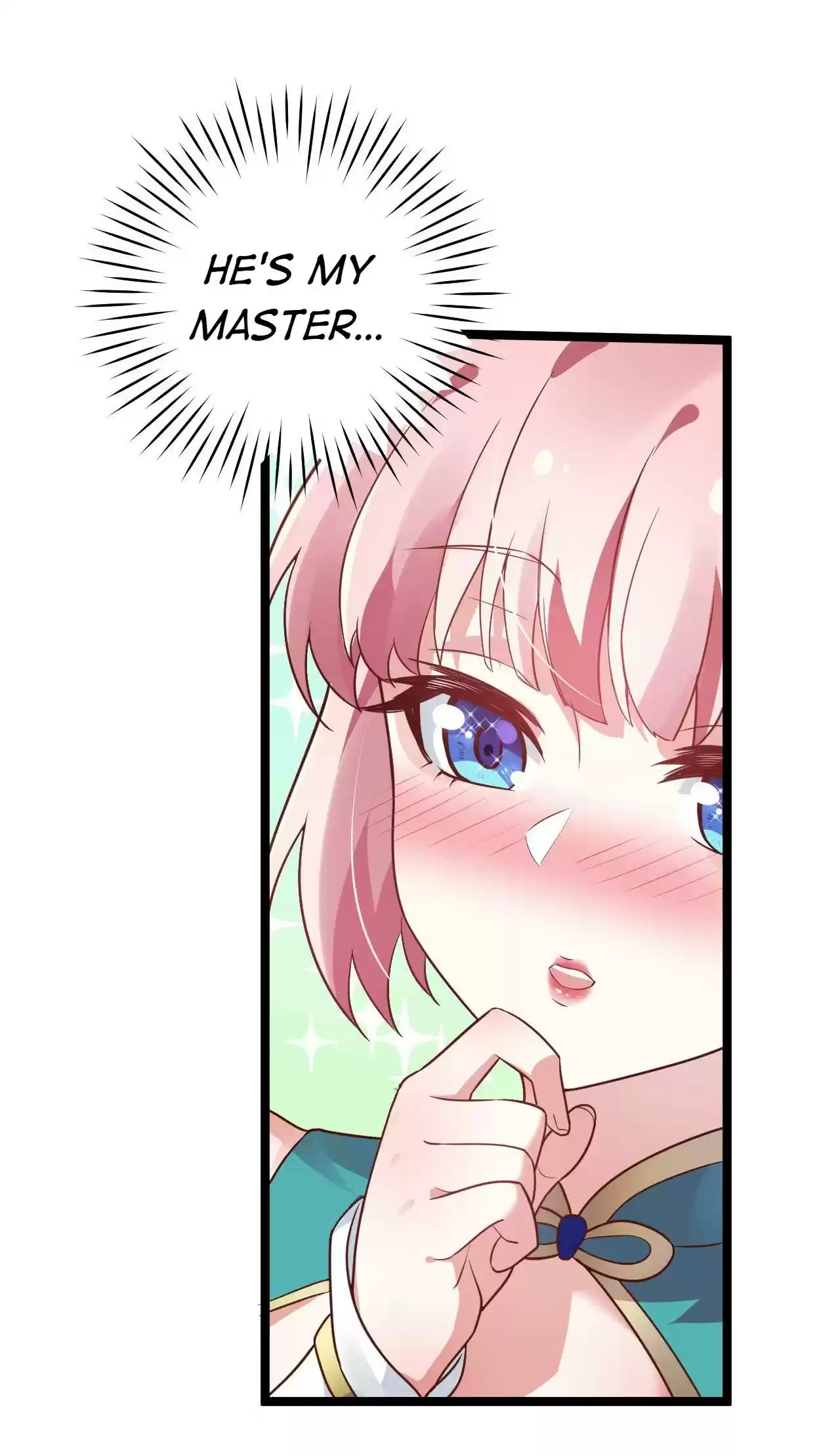 Good Disciple, Have Pity on Your Master! 9.0 Affection Between Master And Apprentice