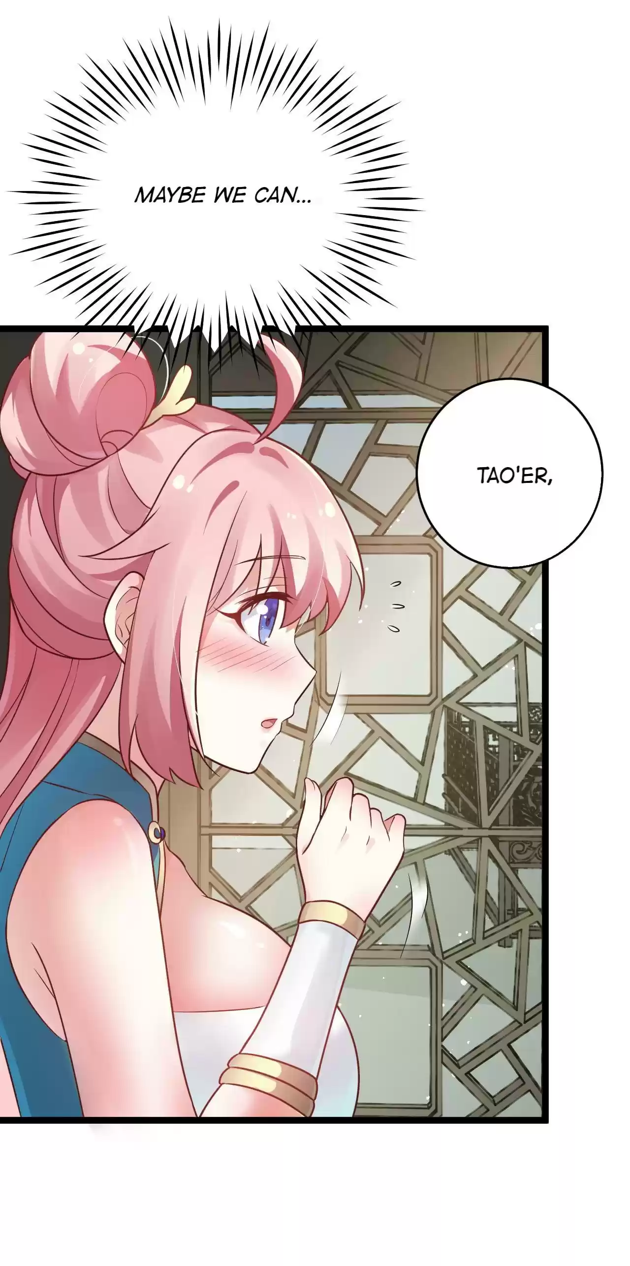 Good Disciple, Have Pity on Your Master! 9.0 Affection Between Master And Apprentice