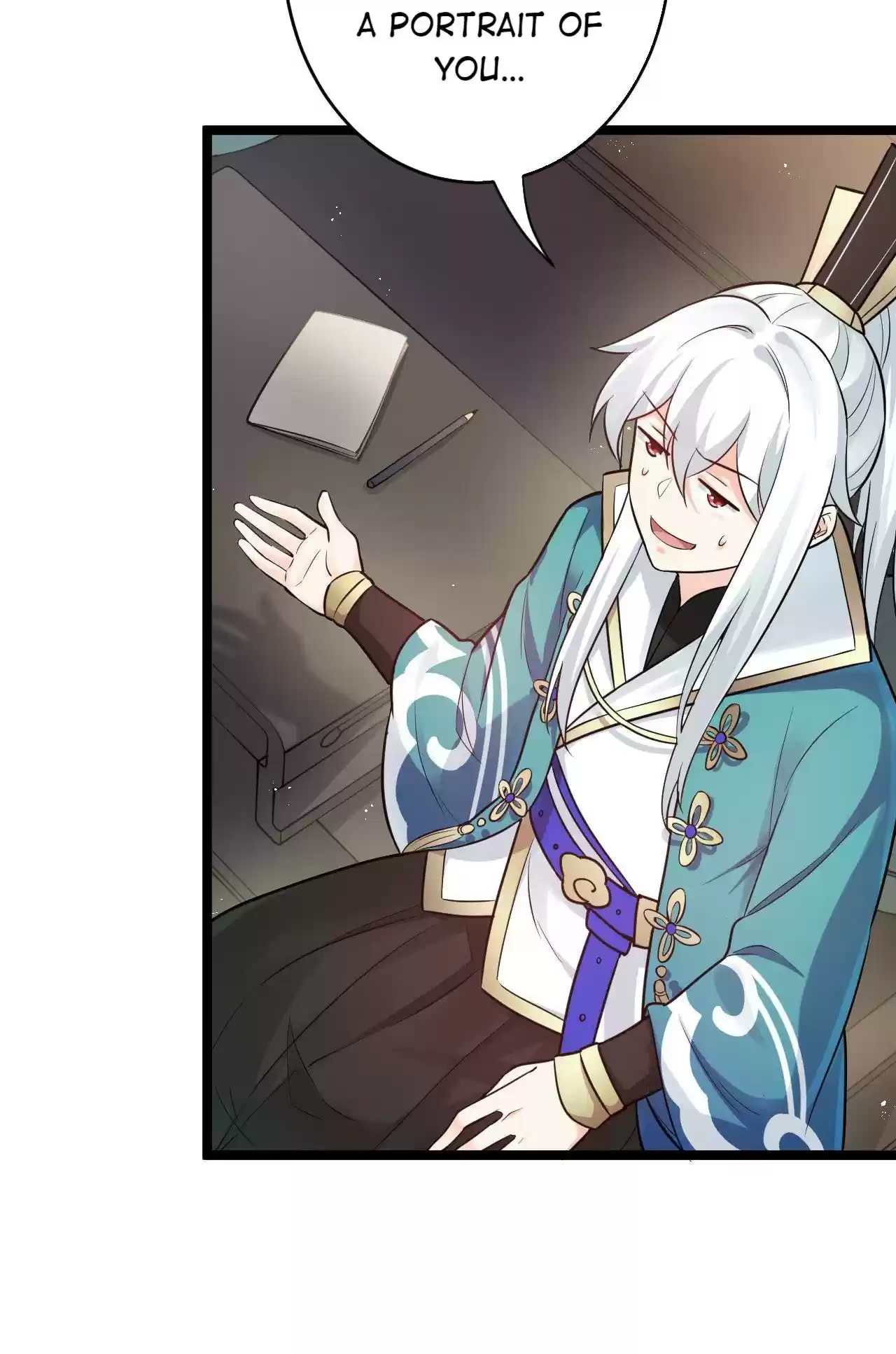 Good Disciple, Have Pity on Your Master! 9.0 Affection Between Master And Apprentice