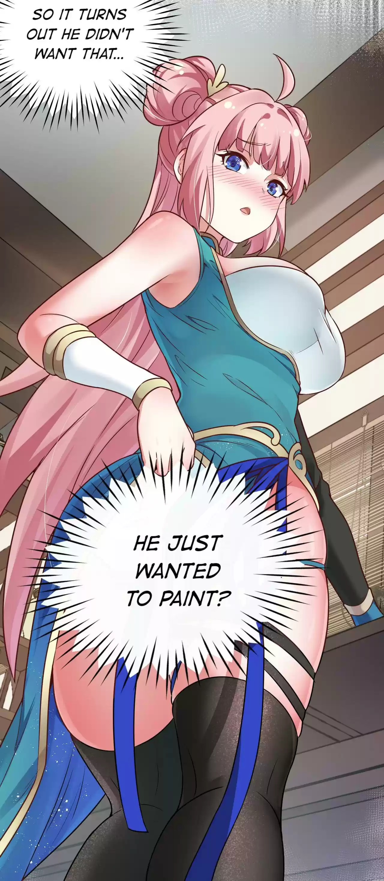 Good Disciple, Have Pity on Your Master! 9.0 Affection Between Master And Apprentice