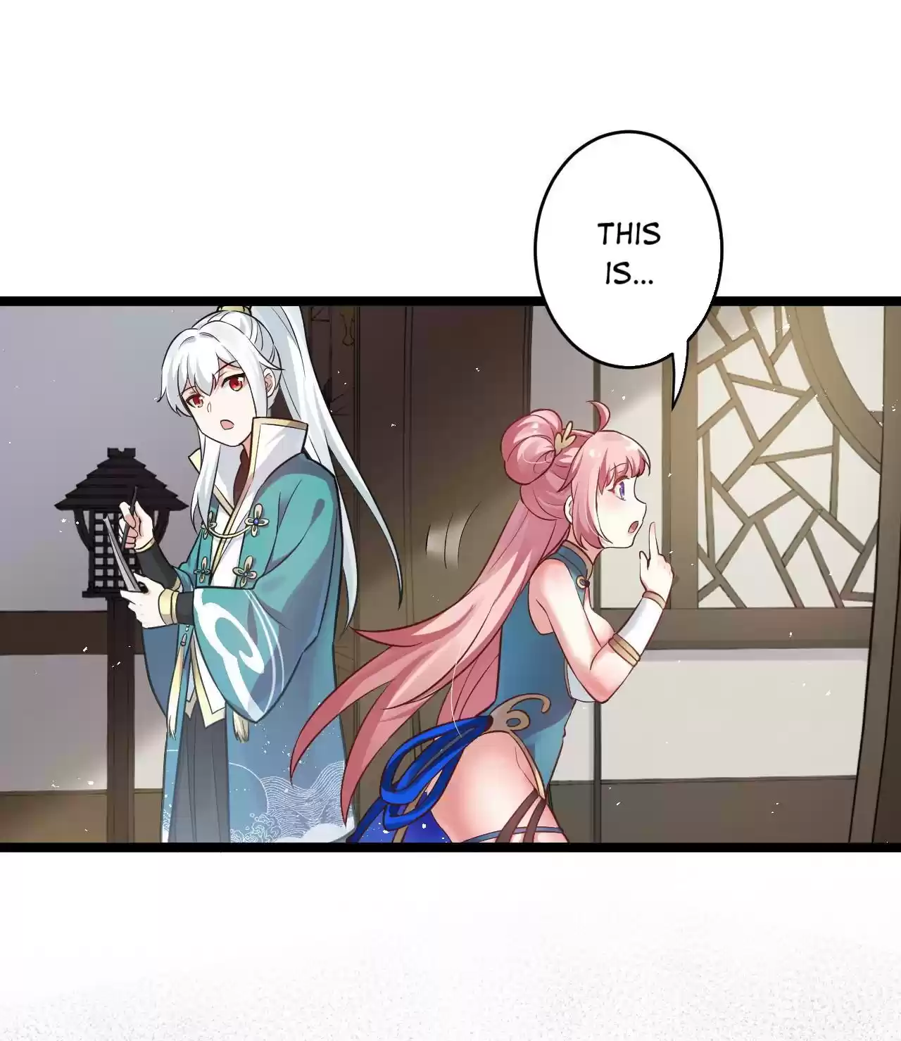 Good Disciple, Have Pity on Your Master! 9.0 Affection Between Master And Apprentice