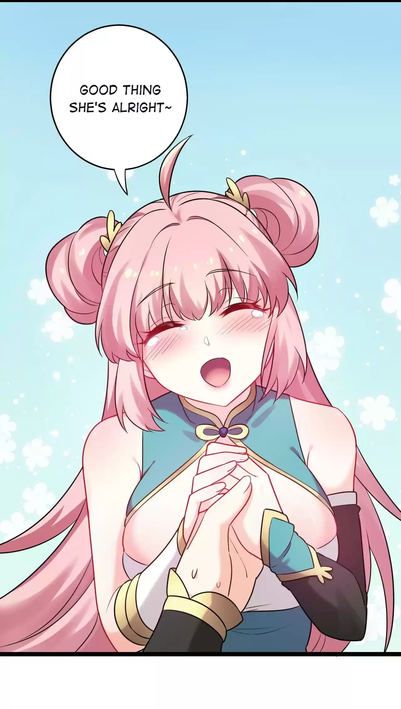 Good Disciple, Have Pity on Your Master! 9.0 Affection Between Master And Apprentice