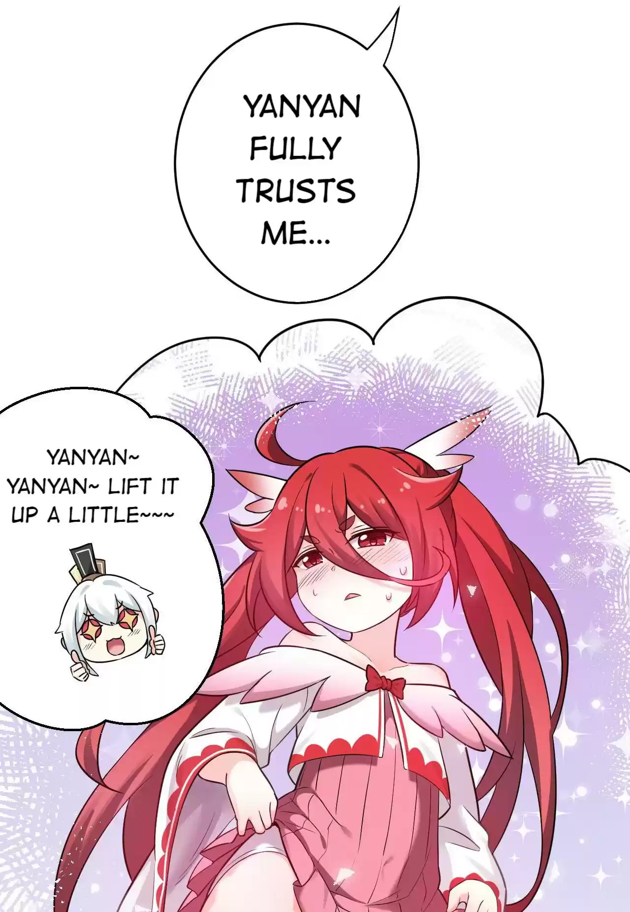 Good Disciple, Have Pity on Your Master! 9.0 Affection Between Master And Apprentice