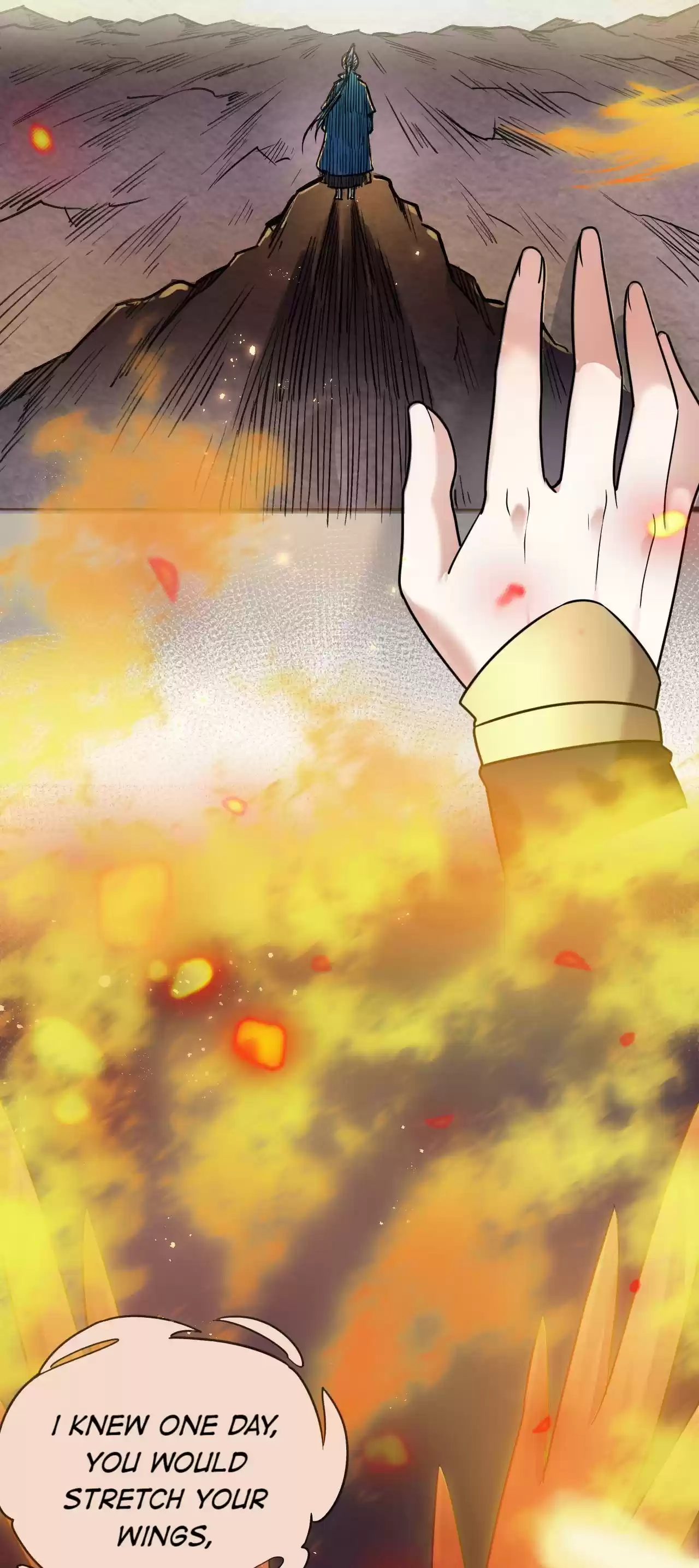 Good Disciple, Have Pity on Your Master! 9.0 Affection Between Master And Apprentice