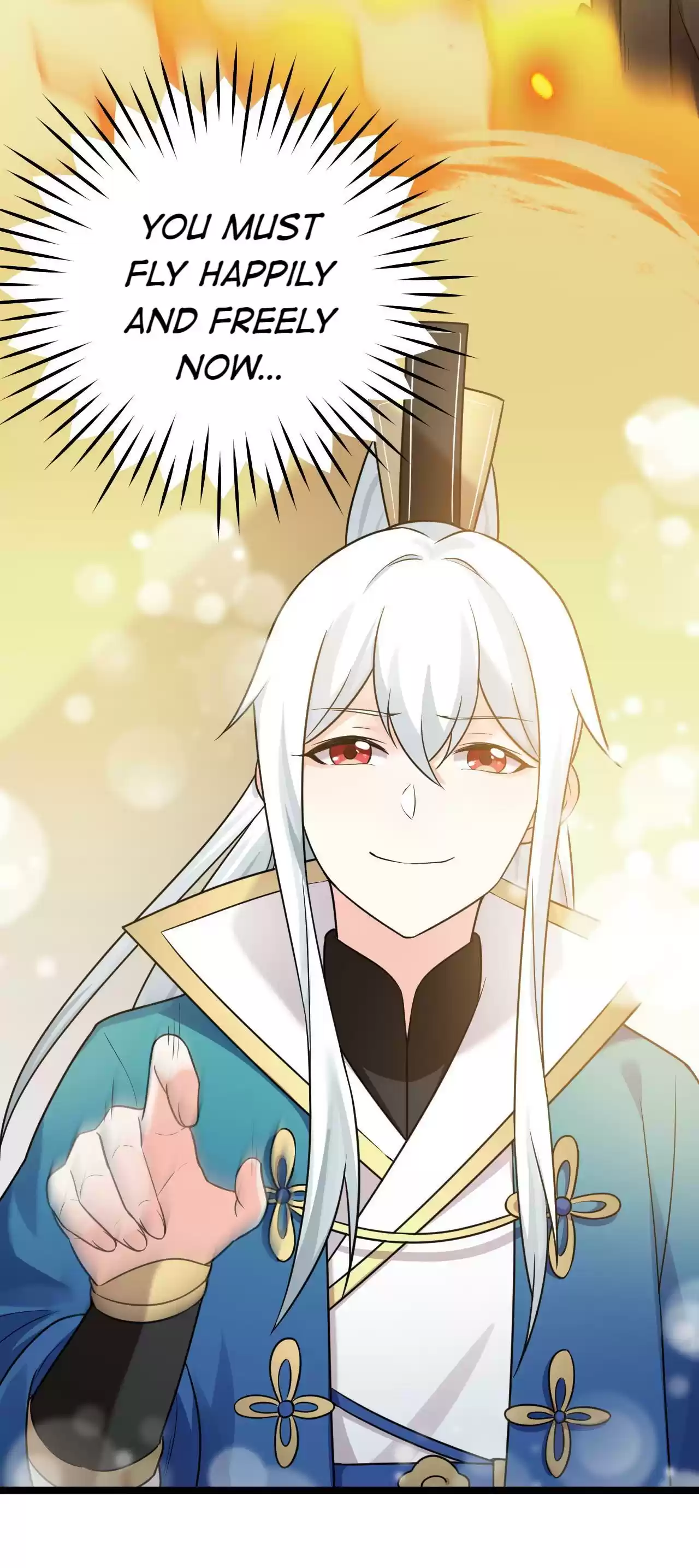 Good Disciple, Have Pity on Your Master! 9.0 Affection Between Master And Apprentice