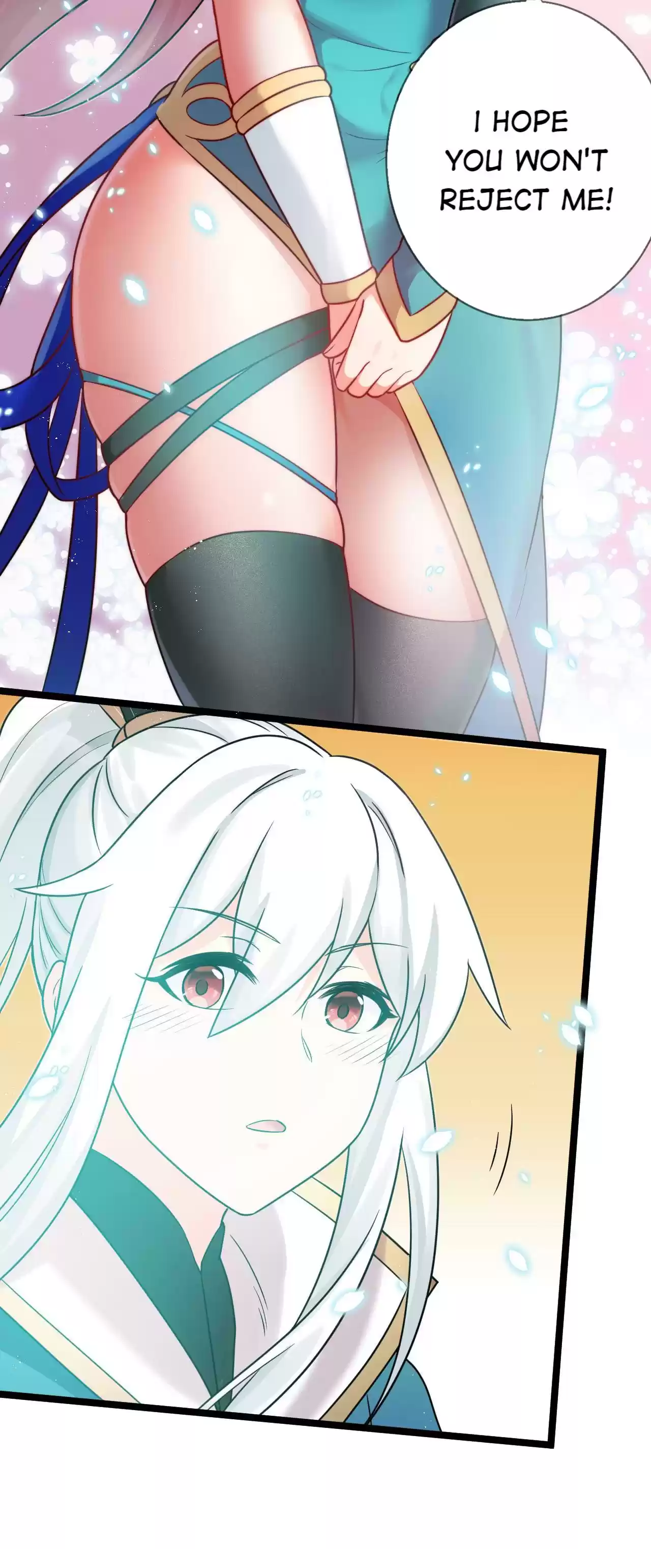 Good Disciple, Have Pity on Your Master! 9.0 Affection Between Master And Apprentice