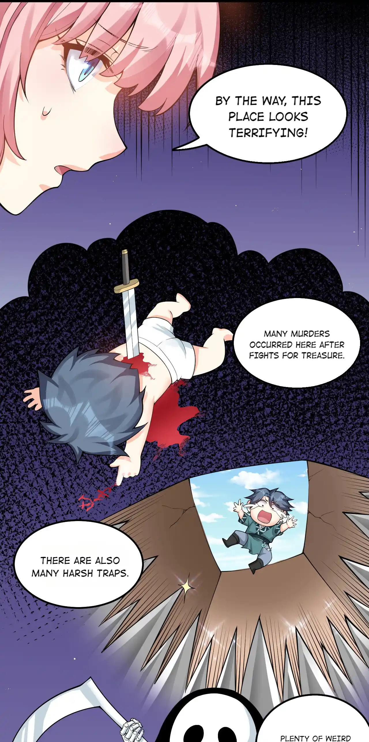 Good Disciple, Have Pity on Your Master! 90