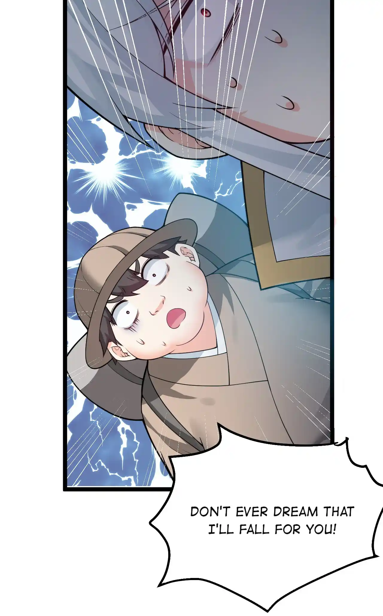 Good Disciple, Have Pity on Your Master! 90