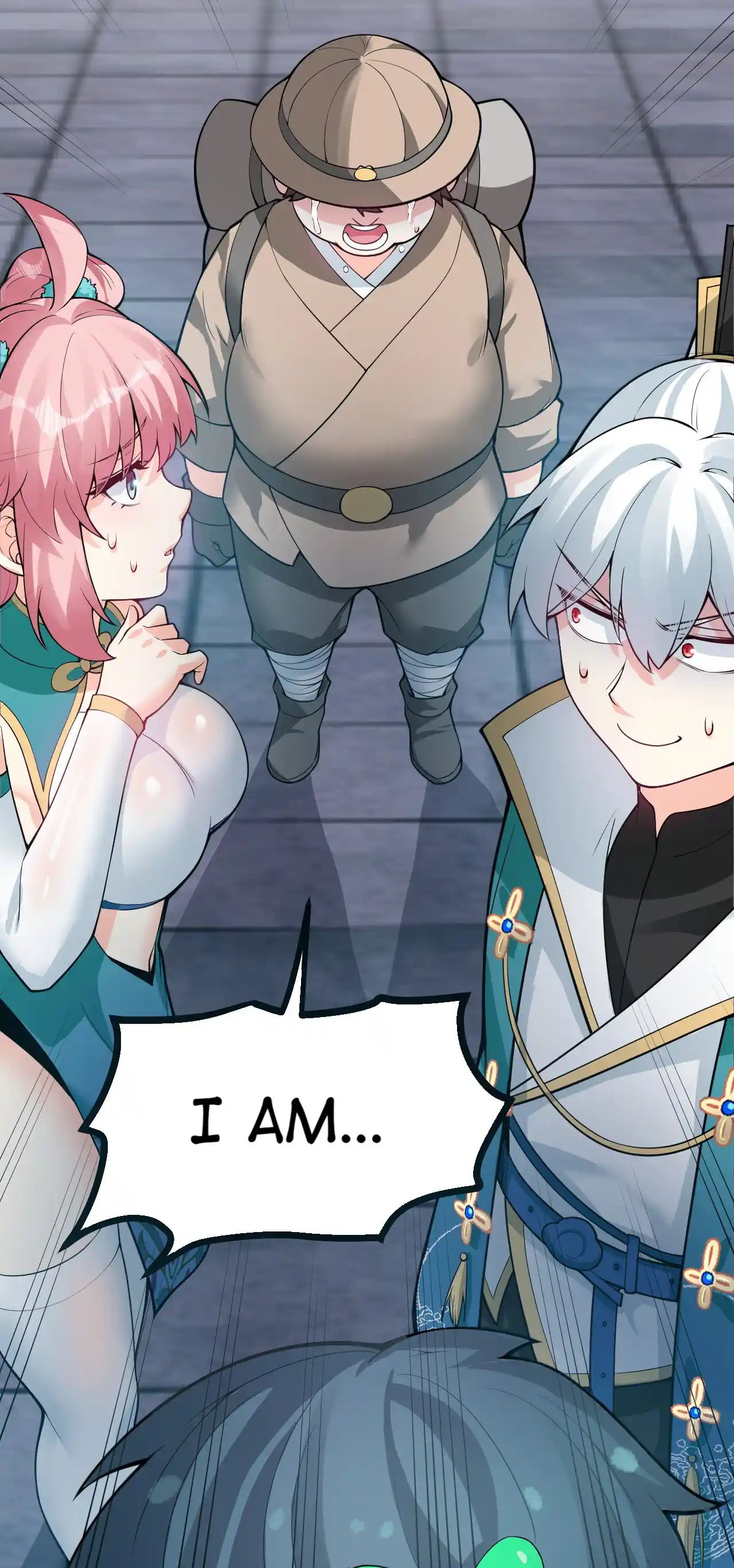 Good Disciple, Have Pity on Your Master! 90