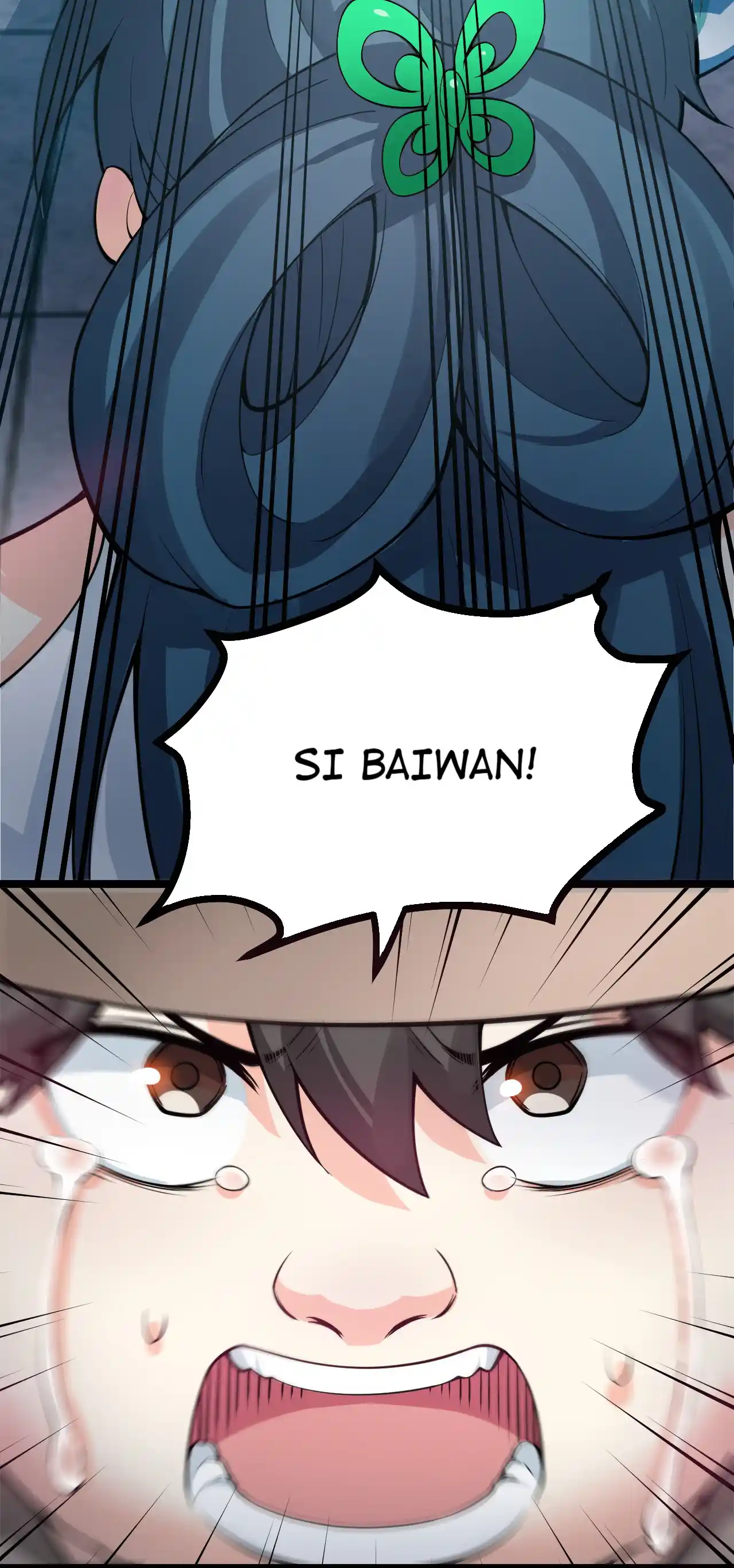 Good Disciple, Have Pity on Your Master! 90