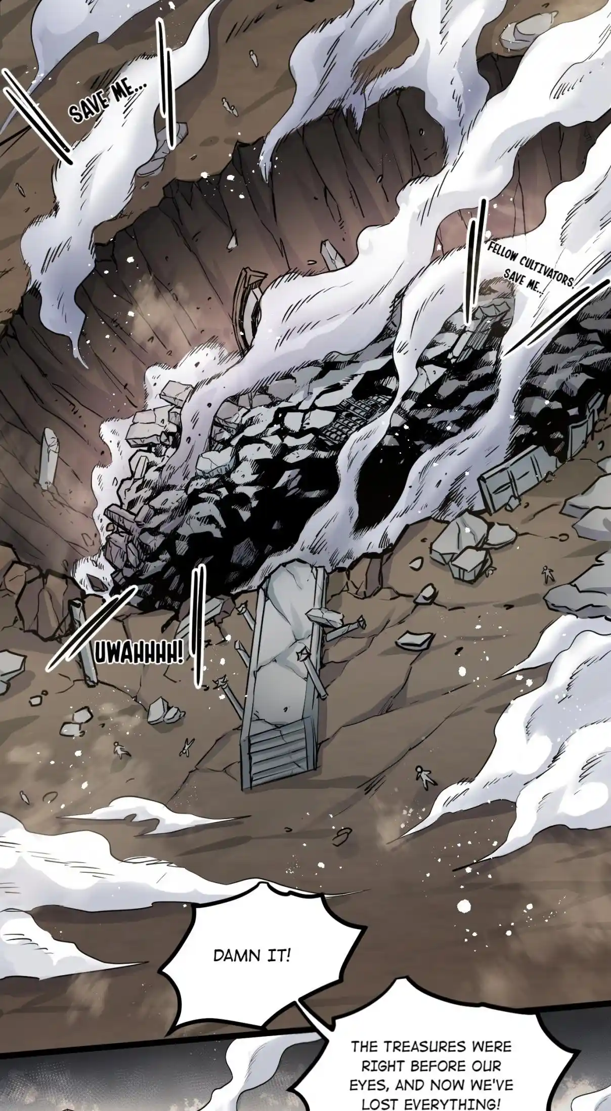 Good Disciple, Have Pity on Your Master! 91