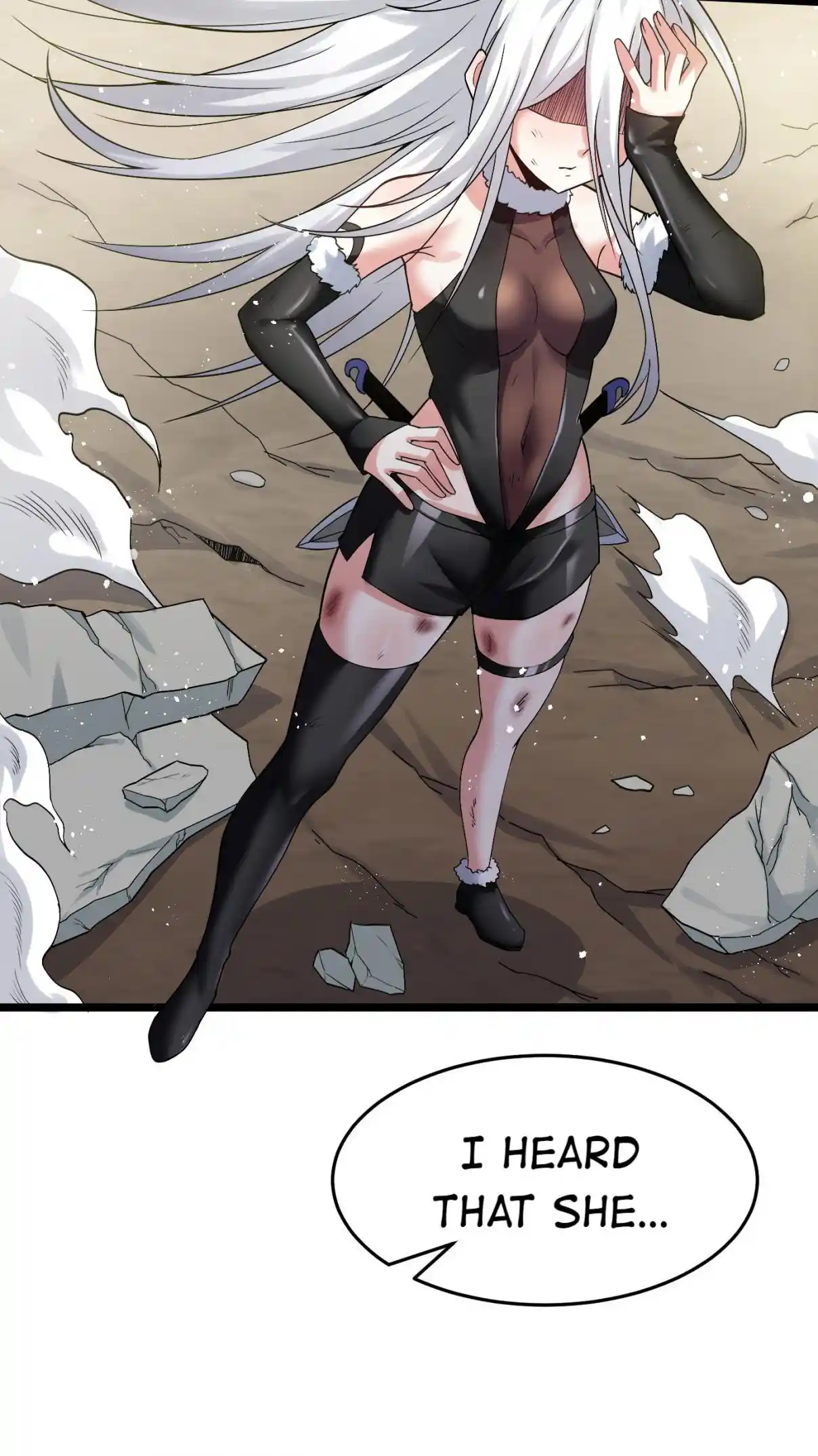 Good Disciple, Have Pity on Your Master! 91