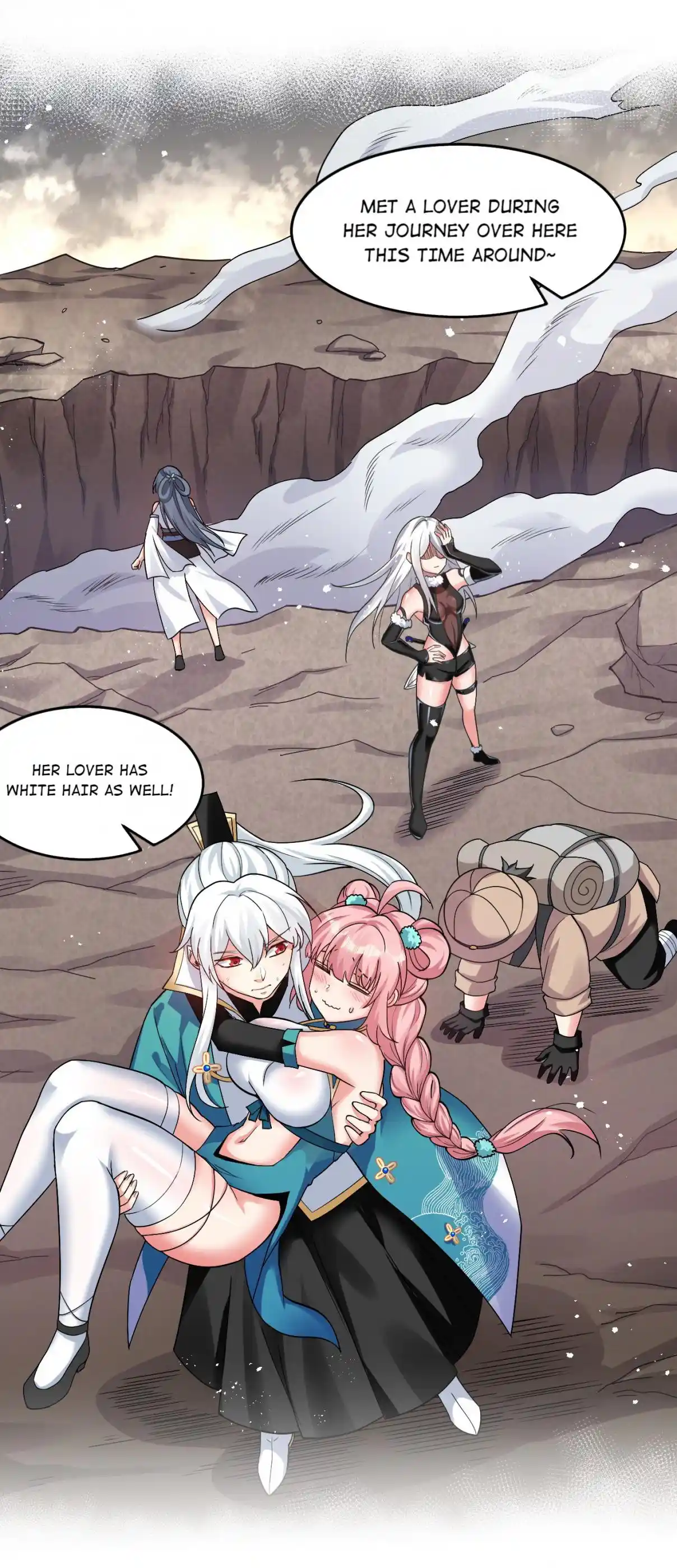 Good Disciple, Have Pity on Your Master! 91