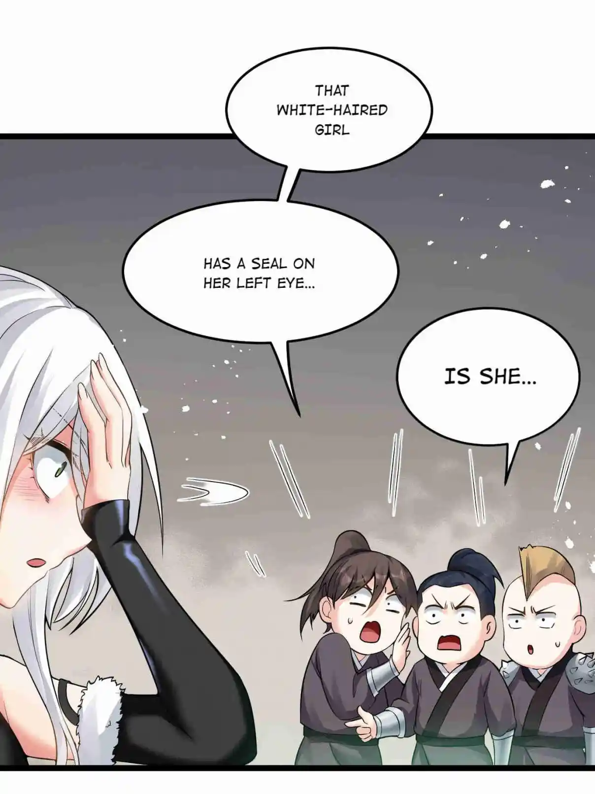 Good Disciple, Have Pity on Your Master! 91