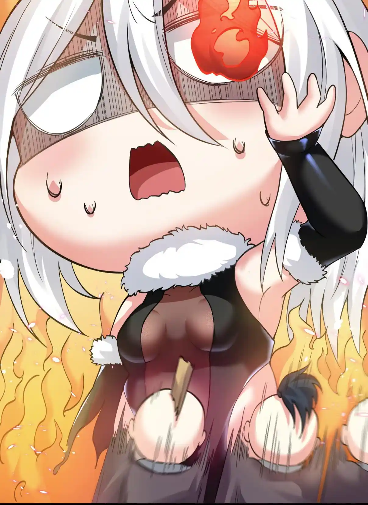 Good Disciple, Have Pity on Your Master! 91