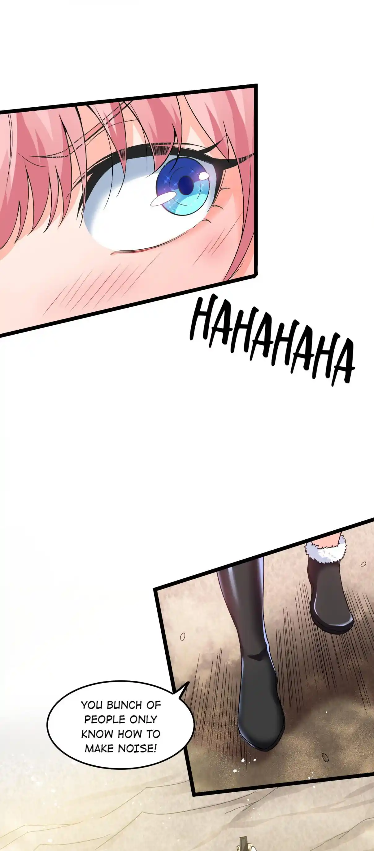 Good Disciple, Have Pity on Your Master! 91