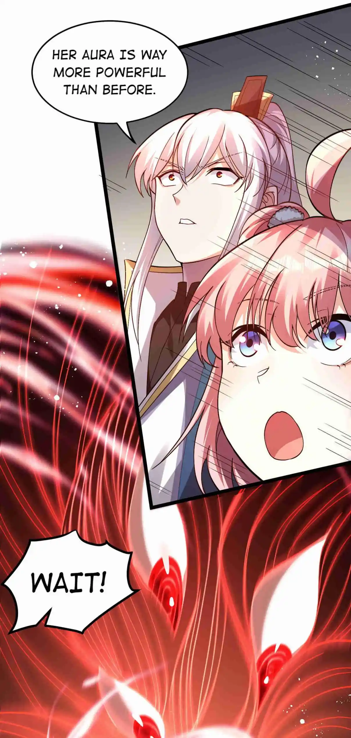 Good Disciple, Have Pity on Your Master! 91