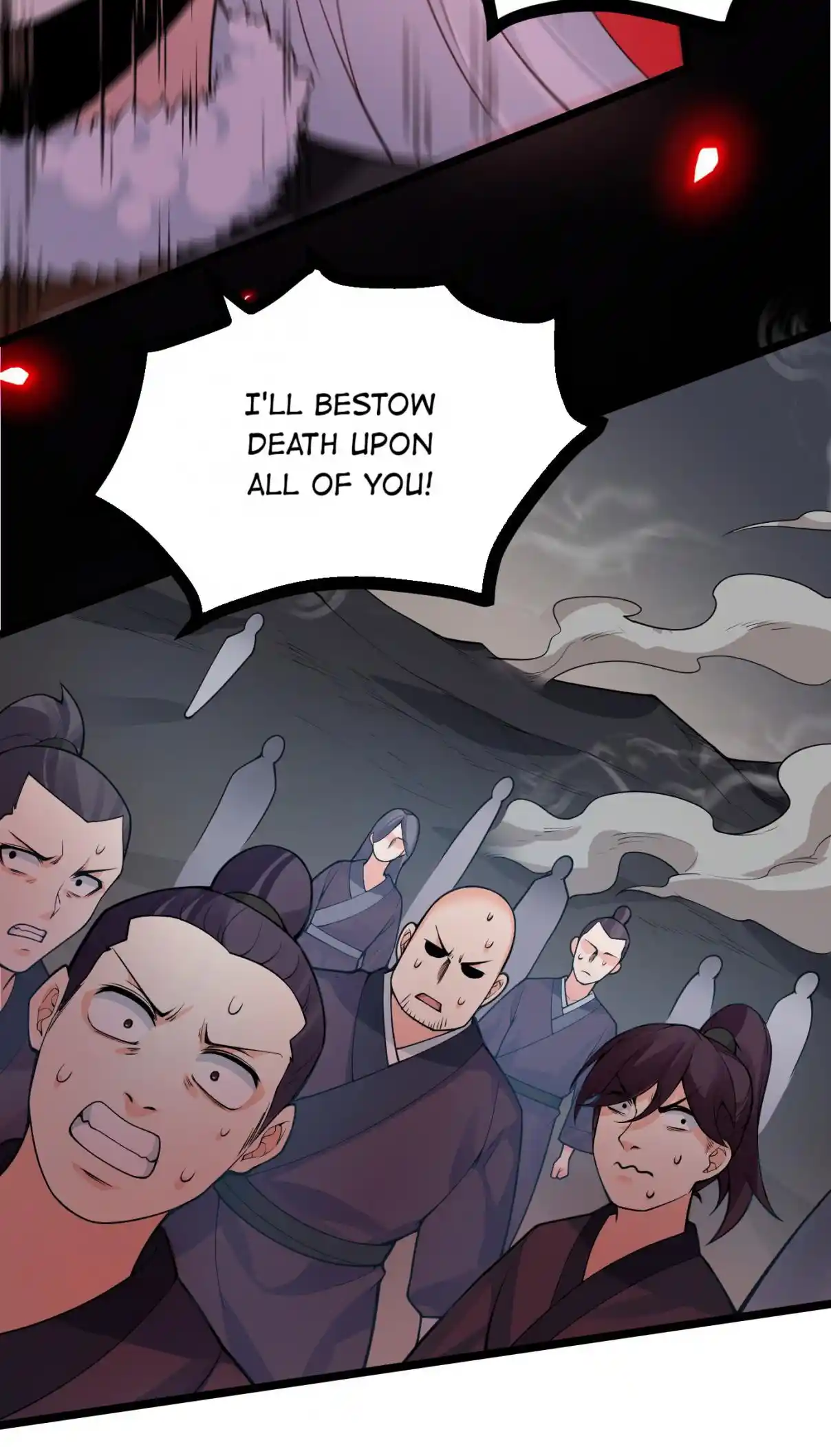 Good Disciple, Have Pity on Your Master! 92