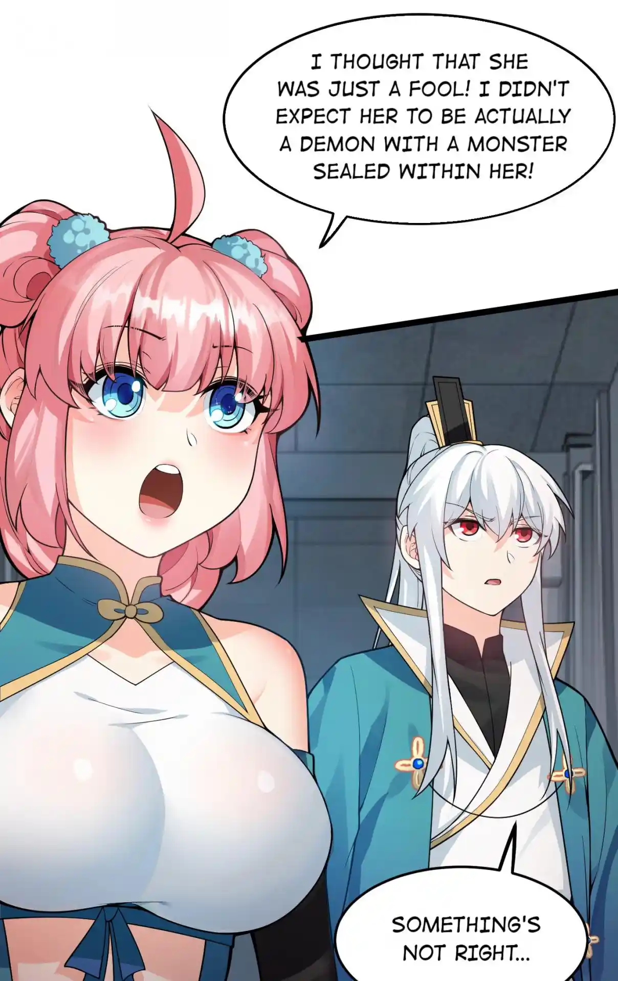 Good Disciple, Have Pity on Your Master! 92