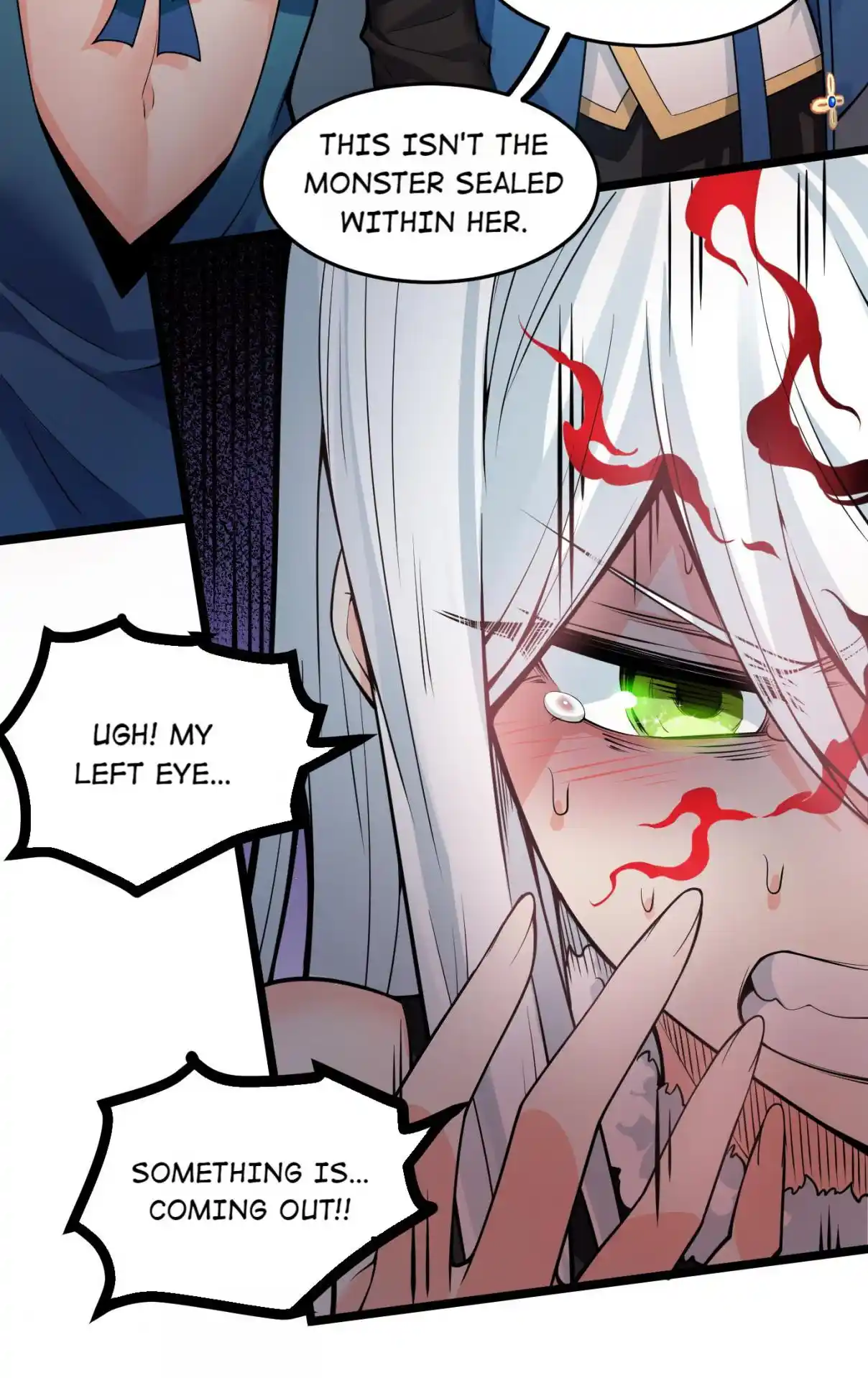 Good Disciple, Have Pity on Your Master! 92