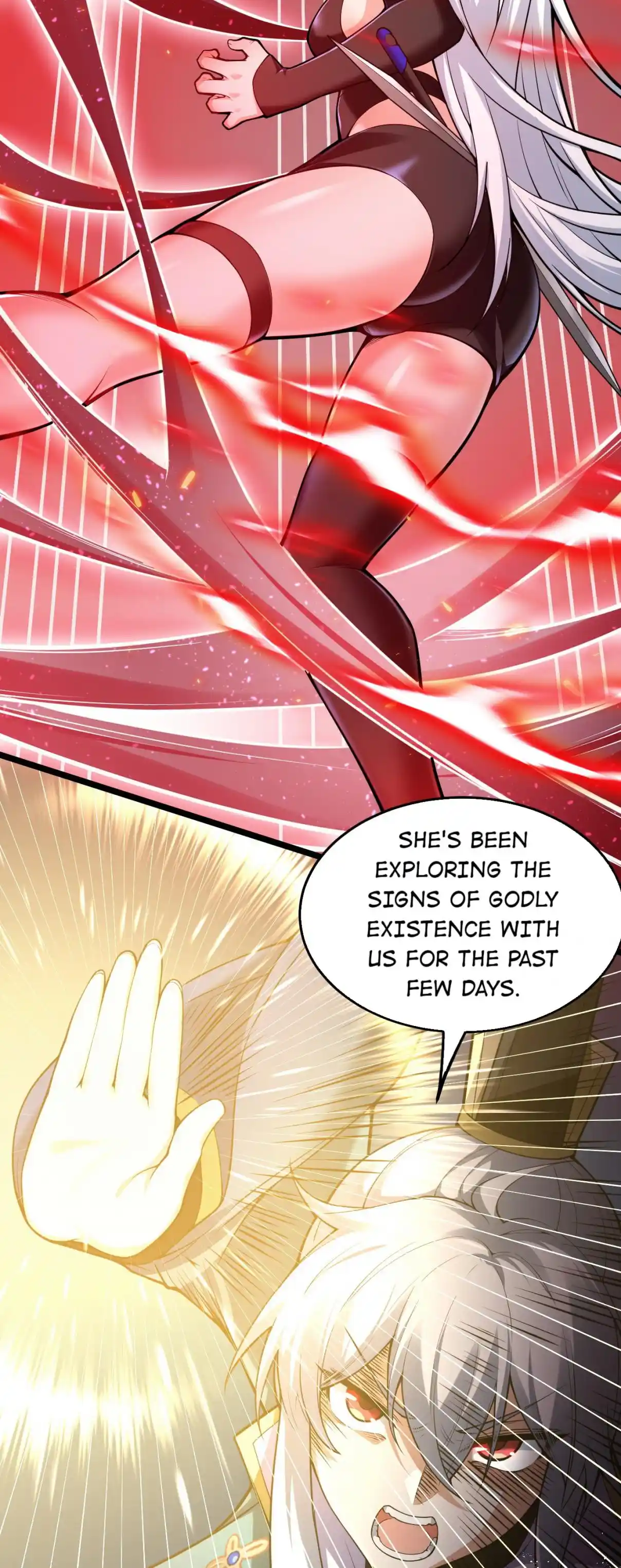 Good Disciple, Have Pity on Your Master! 92