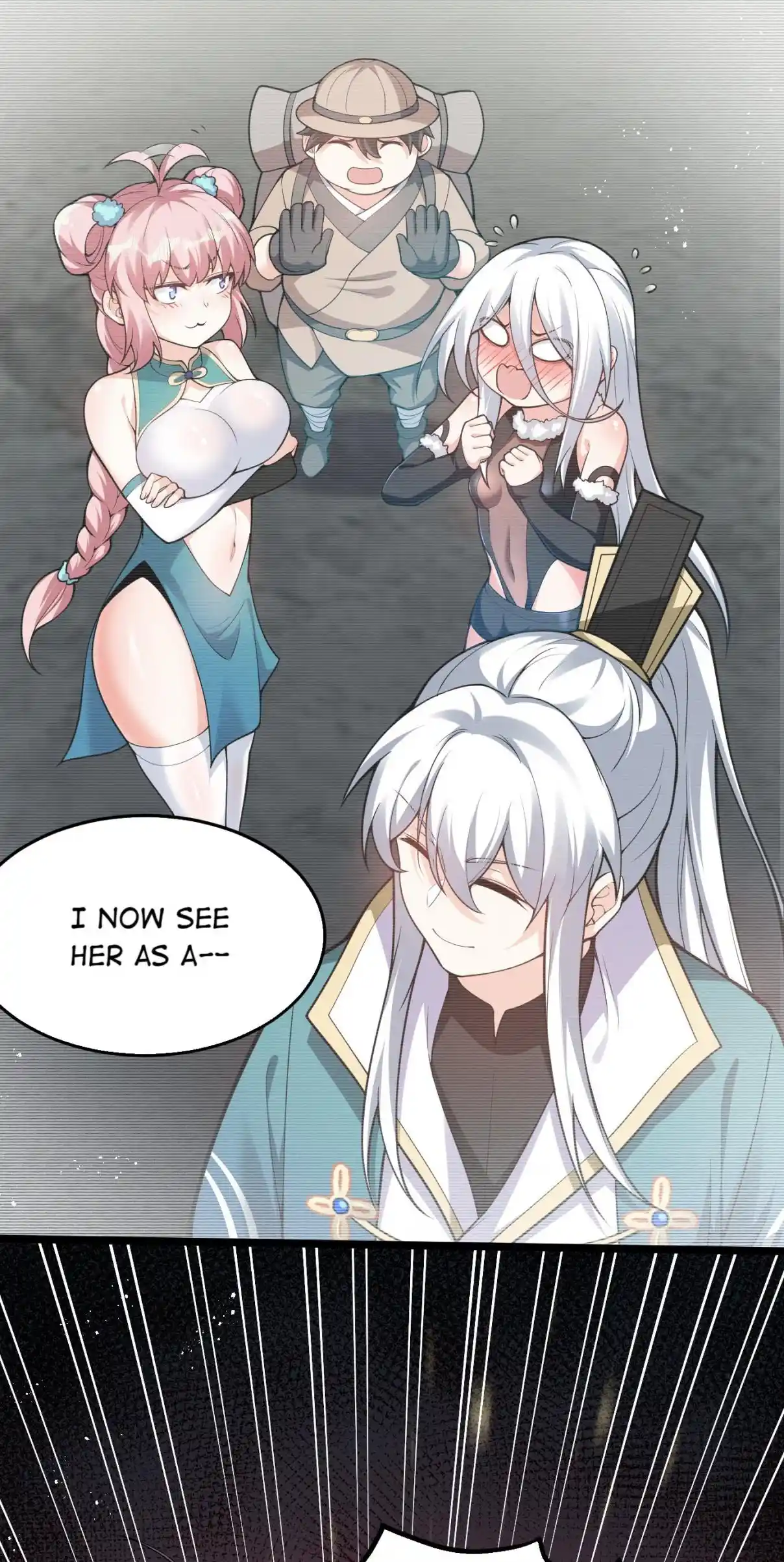 Good Disciple, Have Pity on Your Master! 92